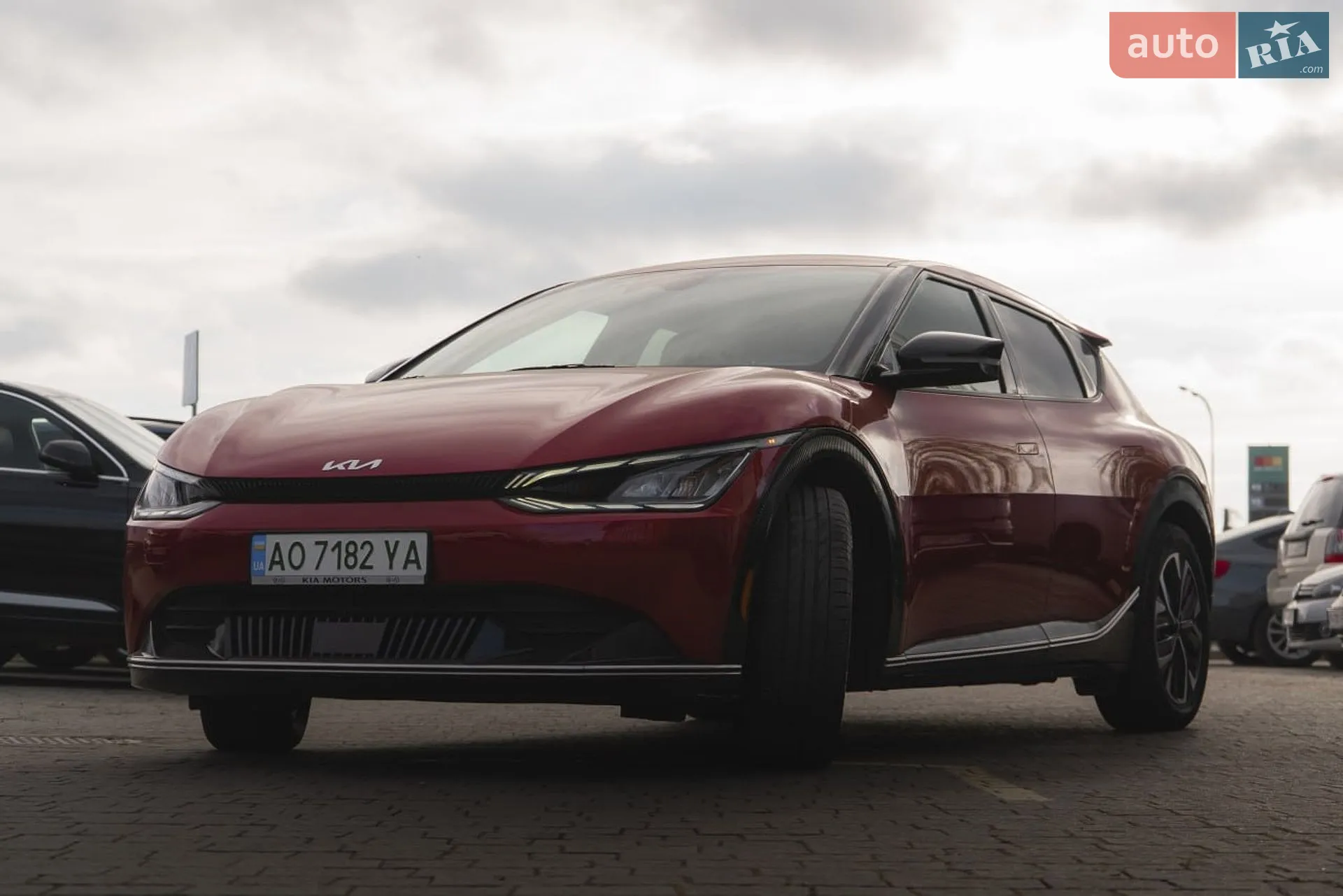 2023 Kia EV6 - мініатюра 2
