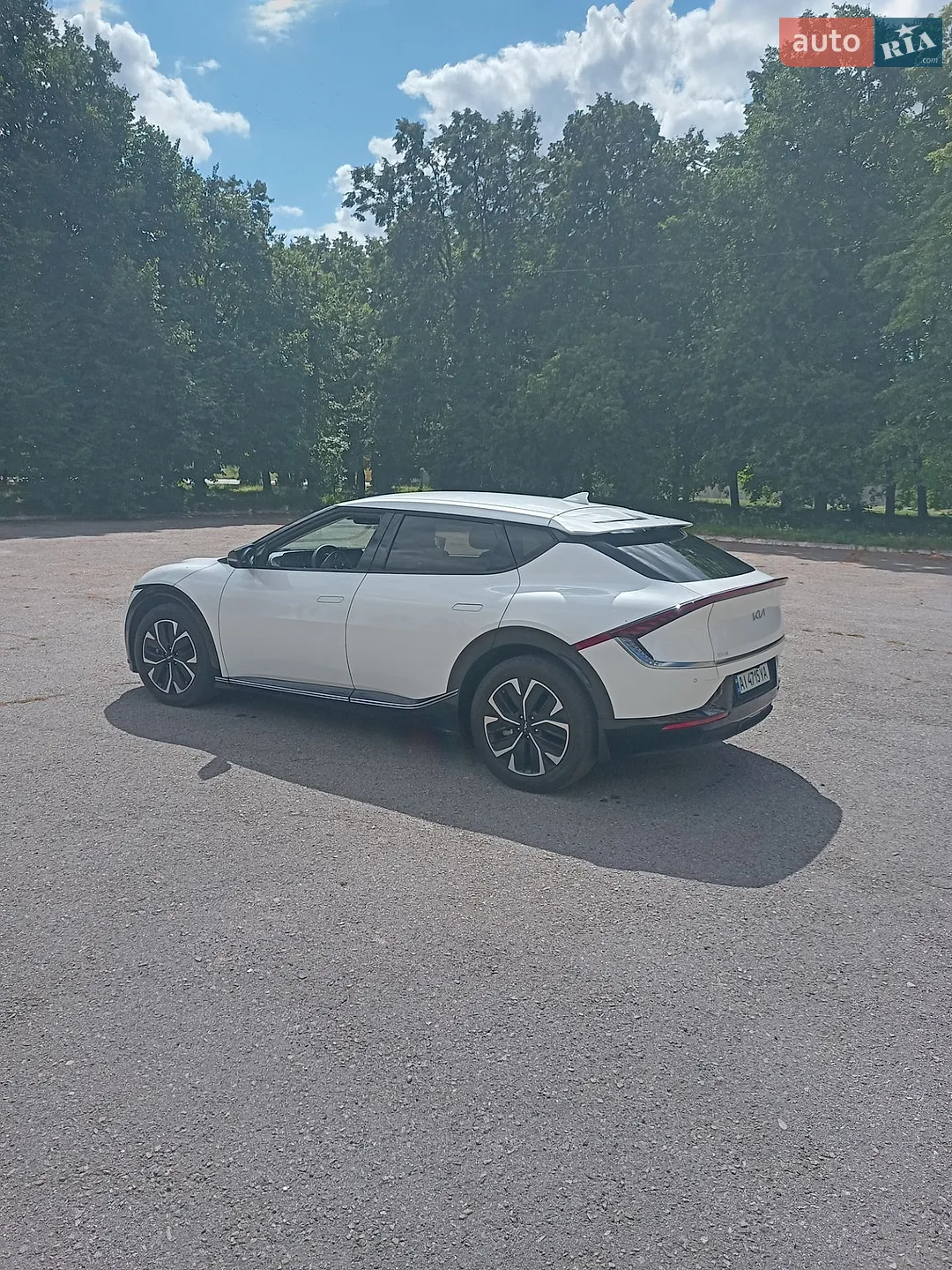 2022 Kia EV6 - мініатюра 5