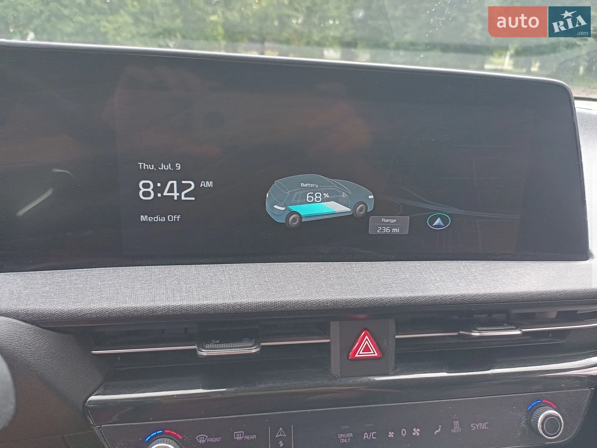 2022 Kia EV6 - мініатюра 12