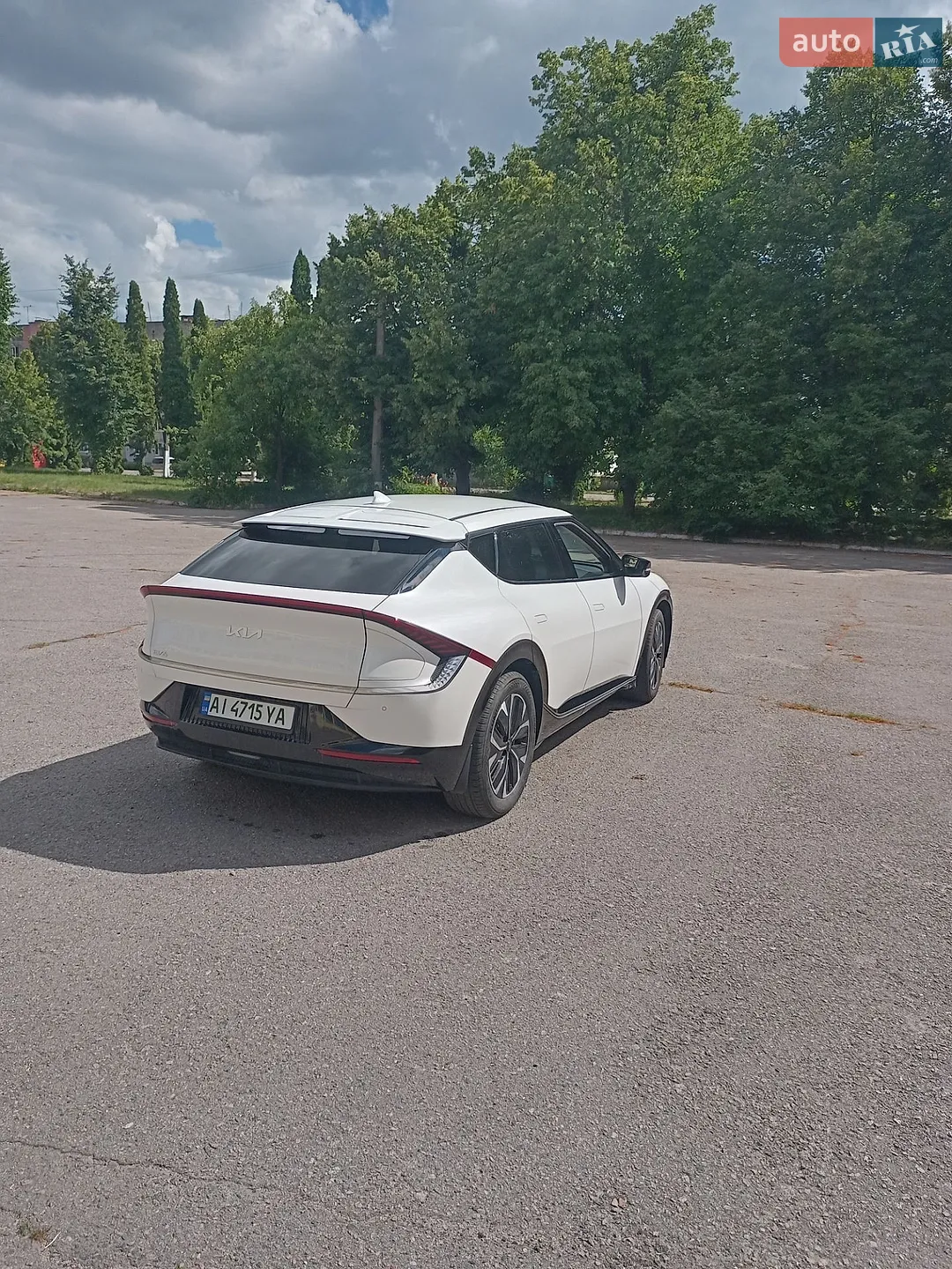 2022 Kia EV6 - мініатюра 16