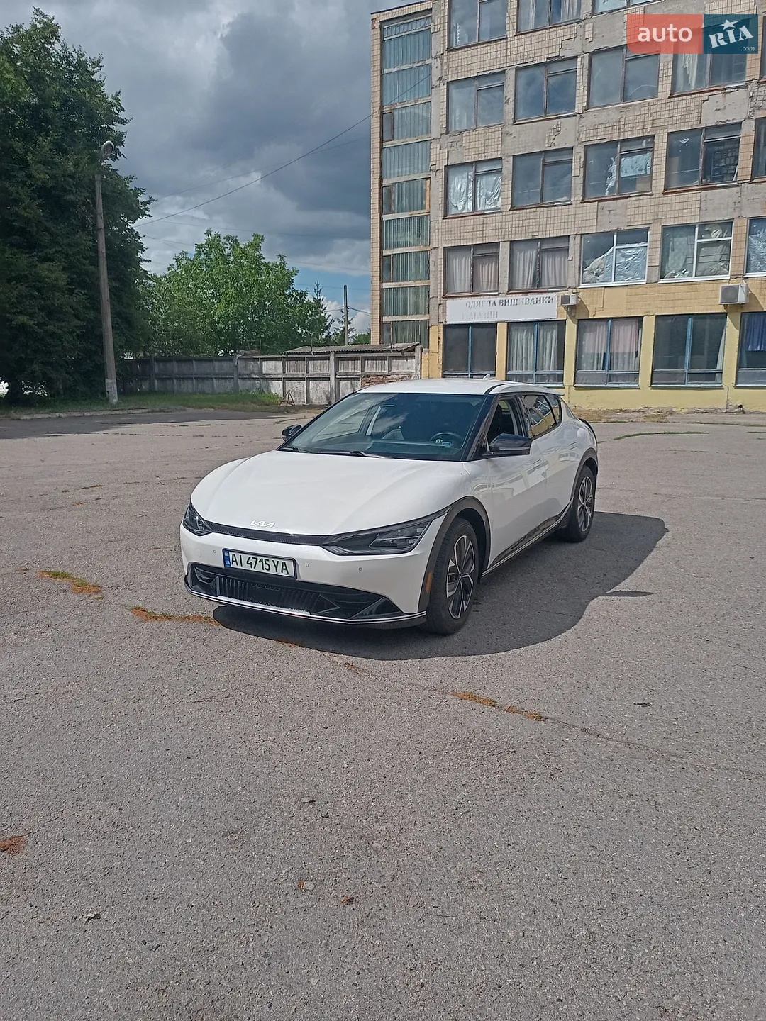 2022 Kia EV6 - мініатюра 17