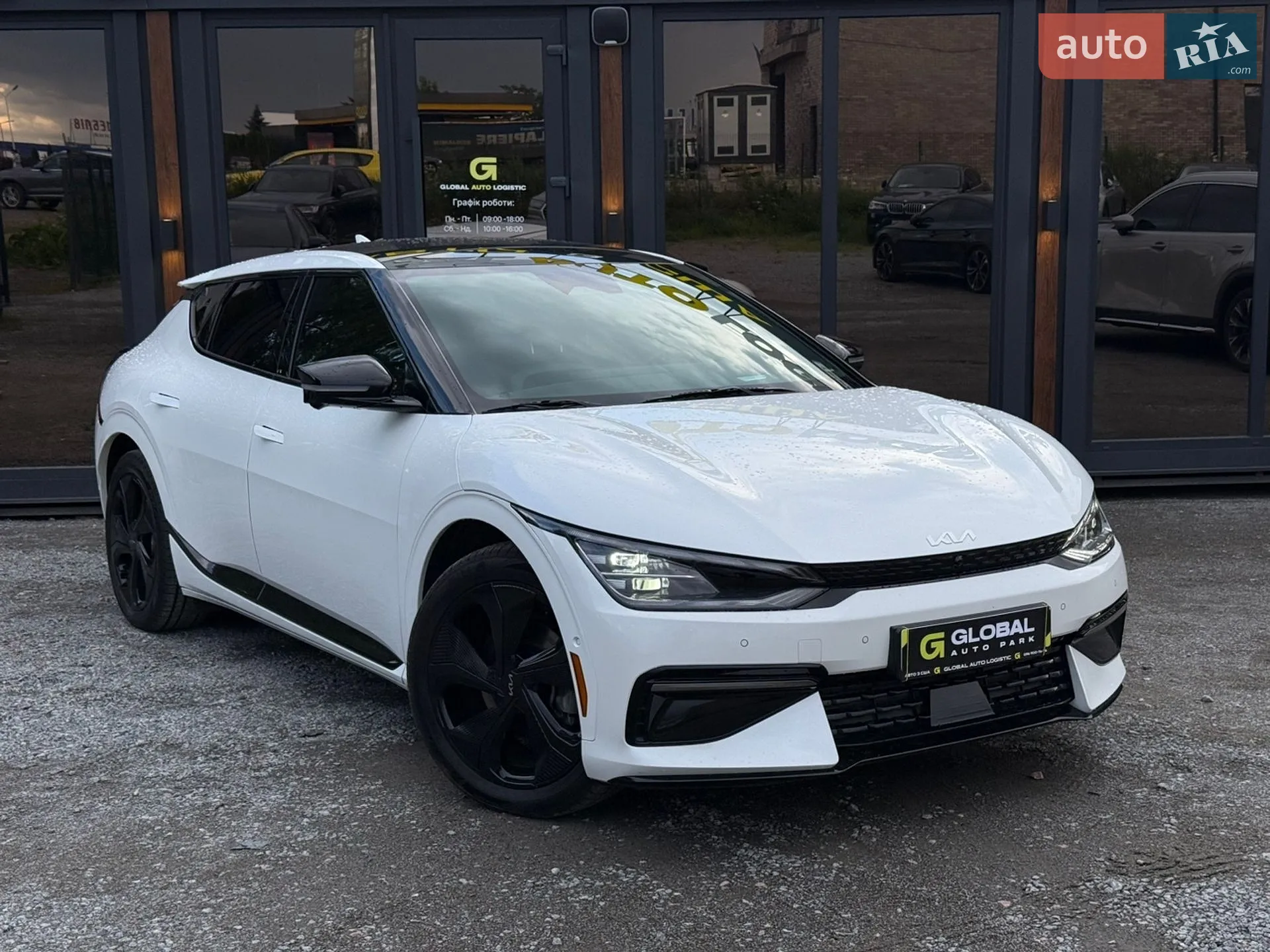 2022 Kia EV6 - мініатюра 2