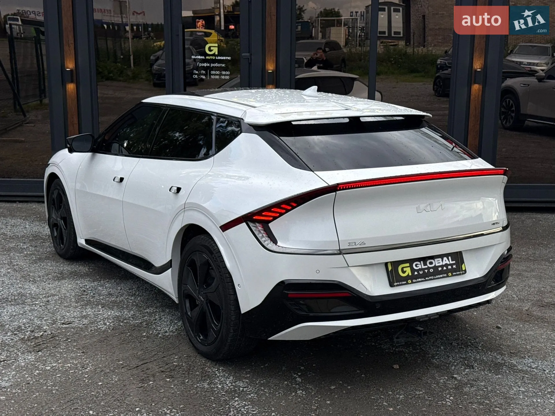 2022 Kia EV6 - мініатюра 38