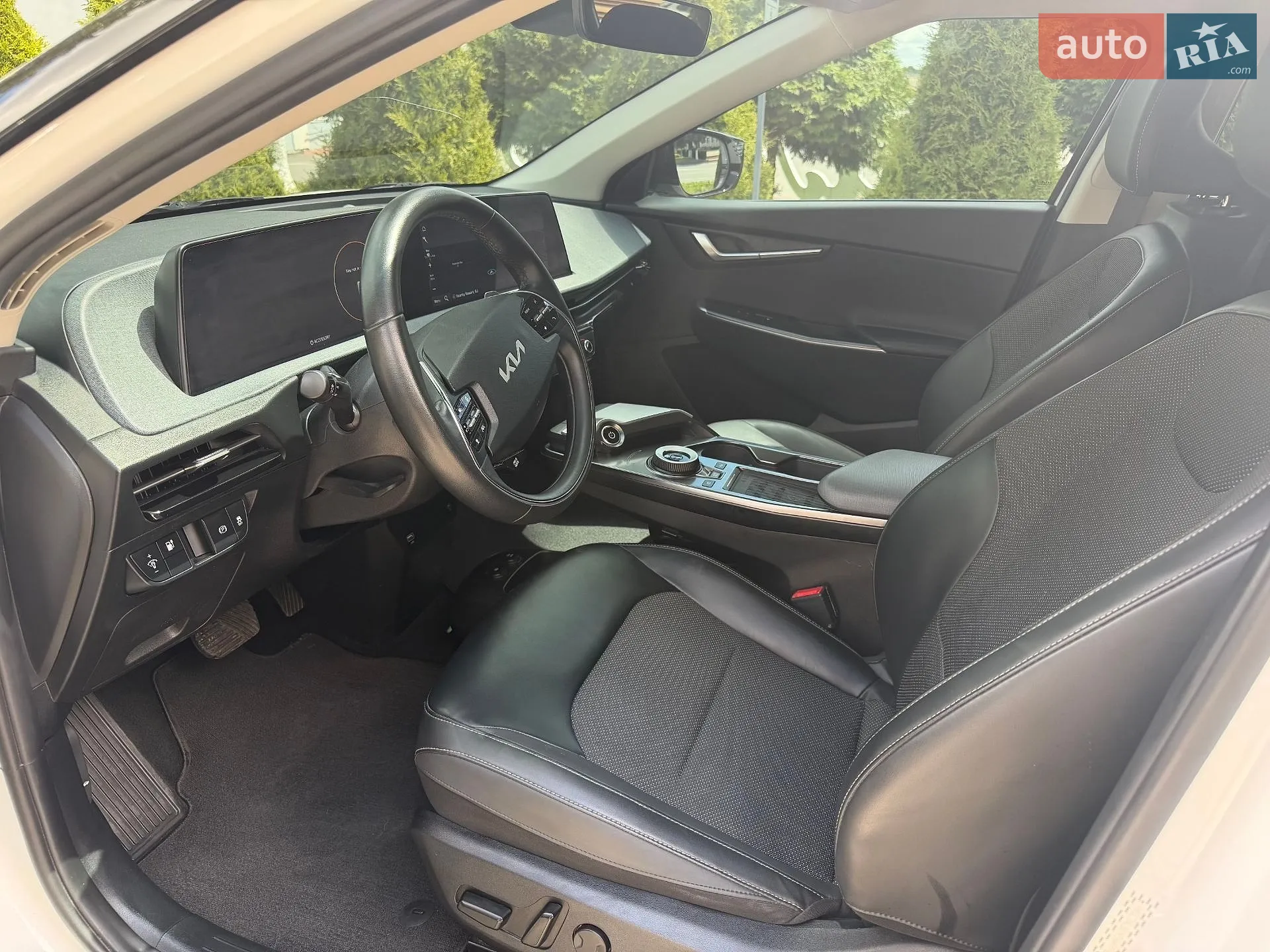 2022 Kia EV6 - мініатюра 16