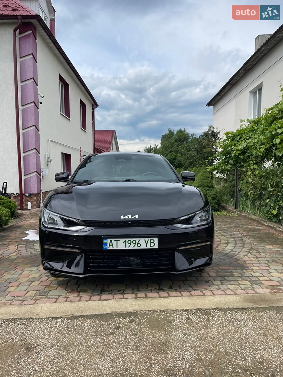 2024 Kia EV6 - мініатюра 2