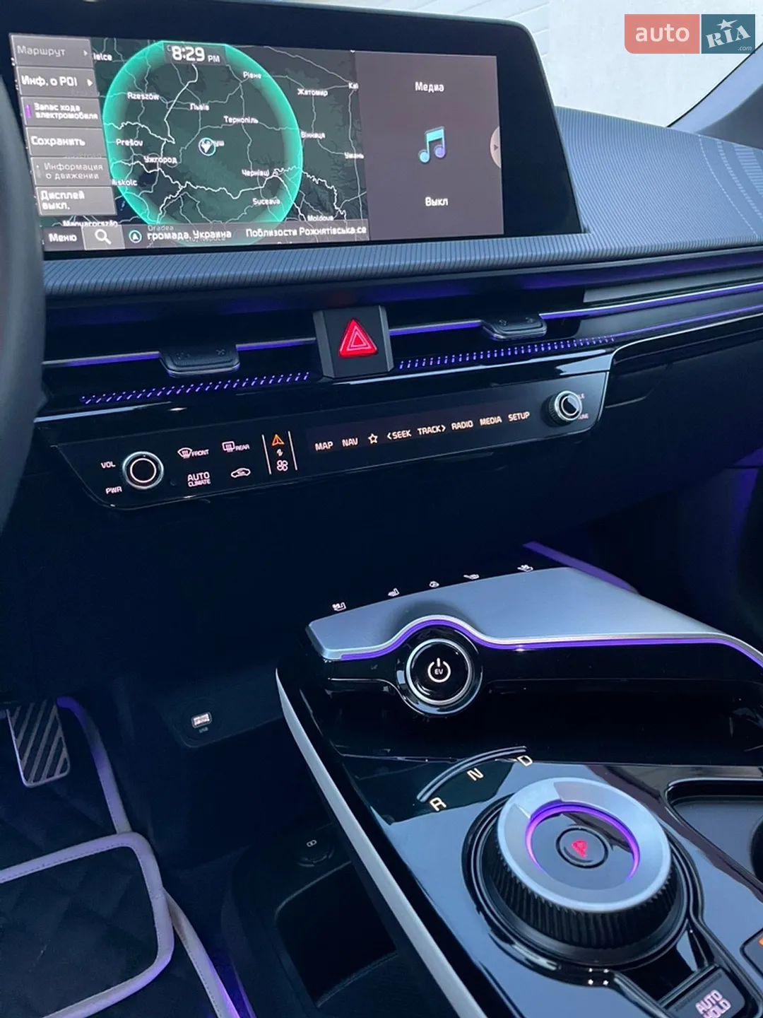 2024 Kia EV6 - мініатюра 9