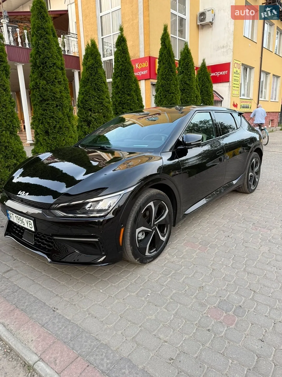 2024 Kia EV6 - мініатюра 18
