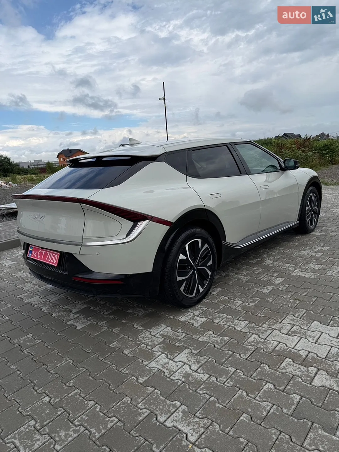 2023 Kia EV6 - мініатюра 2