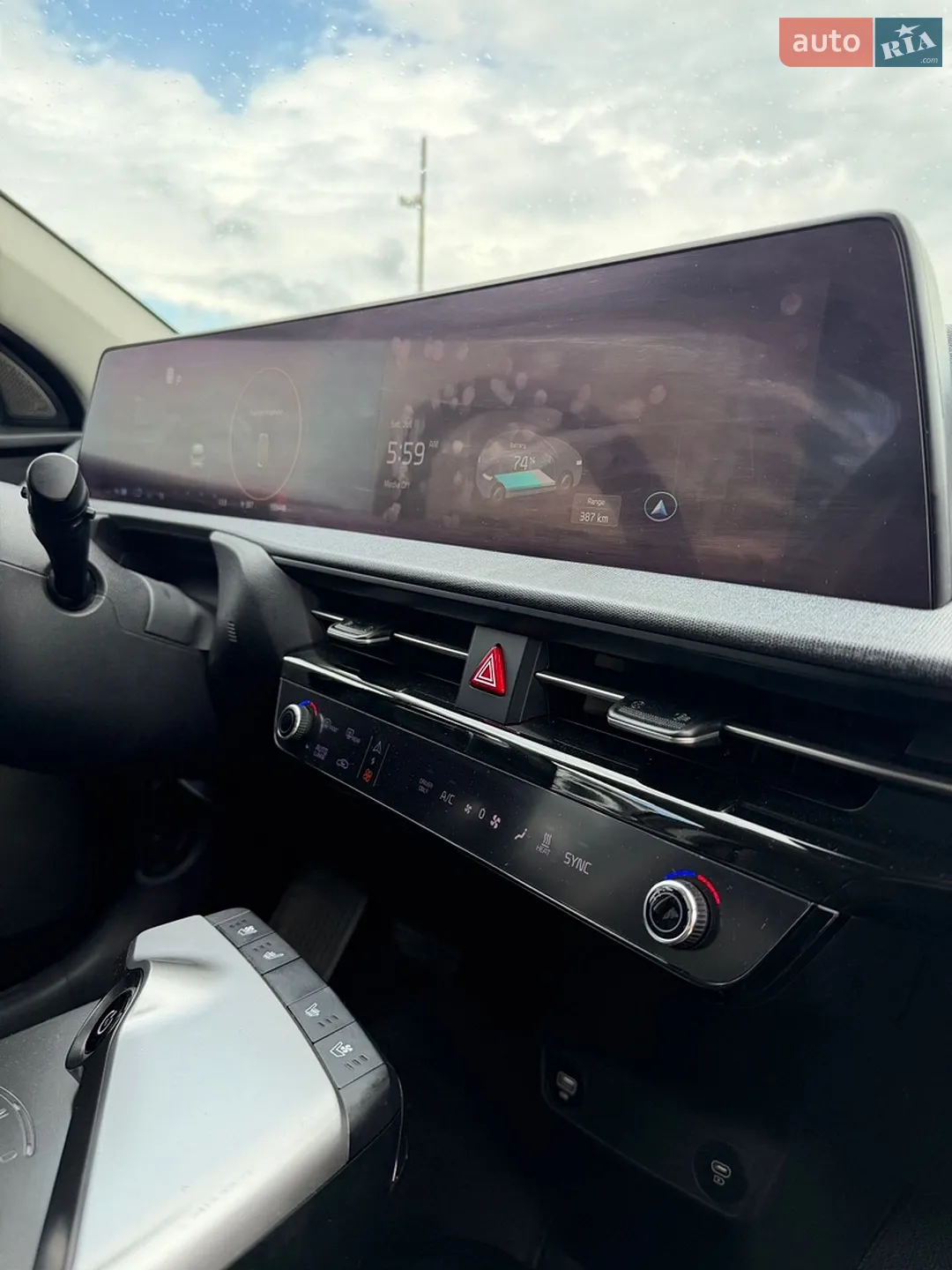 2023 Kia EV6 - мініатюра 6