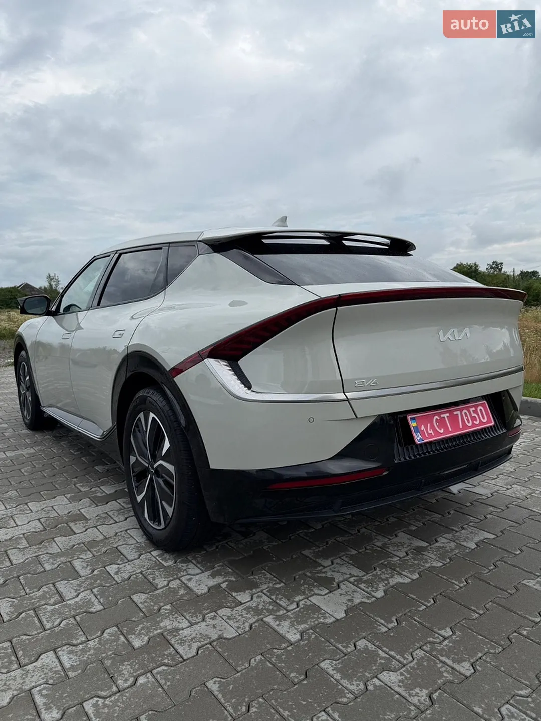 2023 Kia EV6 - мініатюра 12