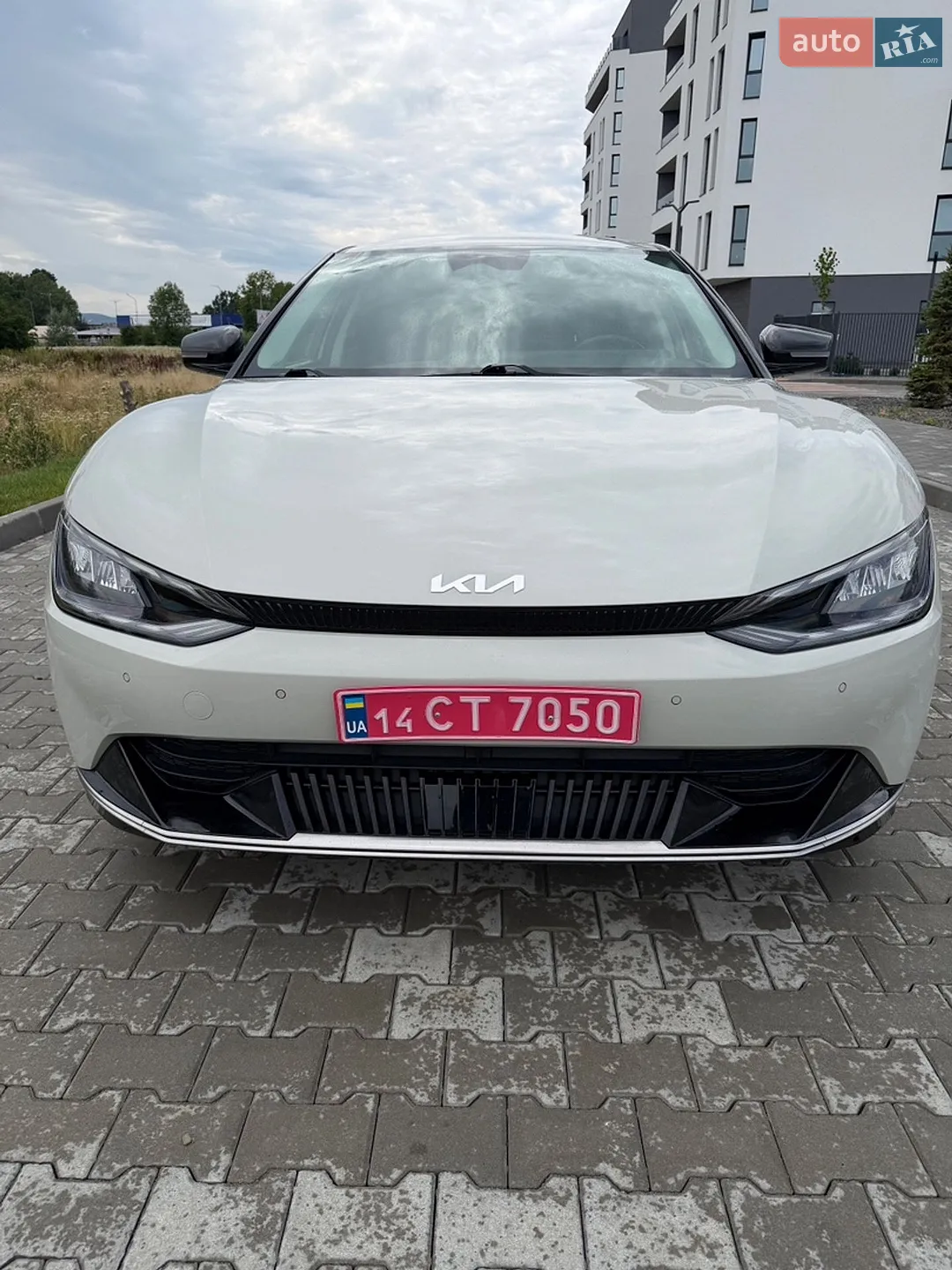 2023 Kia EV6 - мініатюра 15