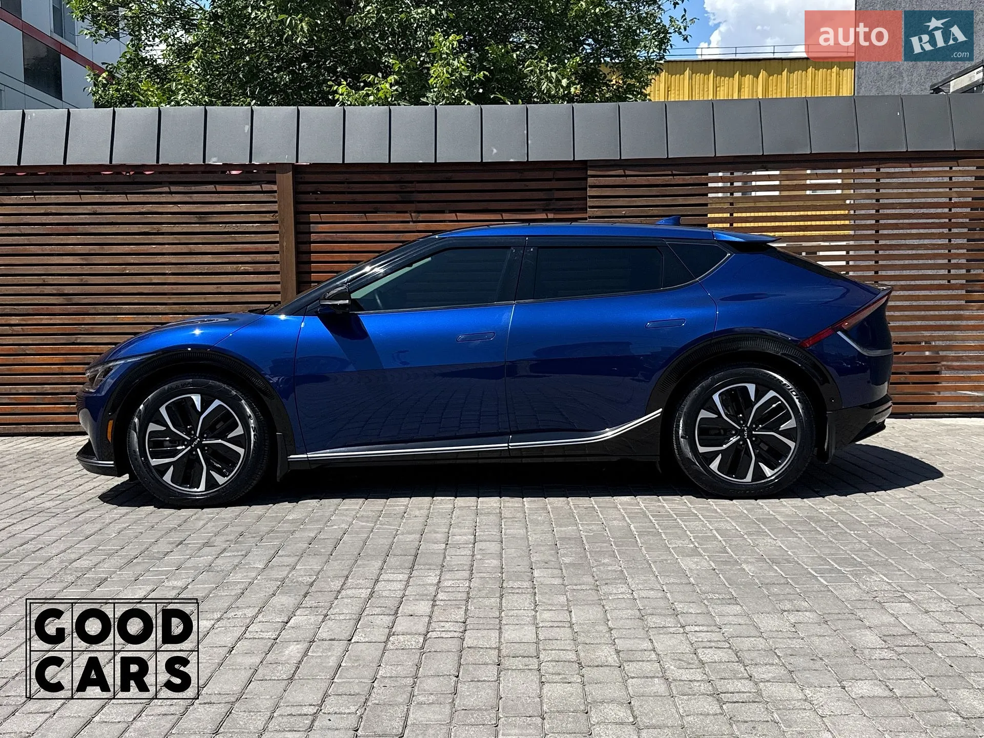 2022 Kia EV6 - мініатюра 4
