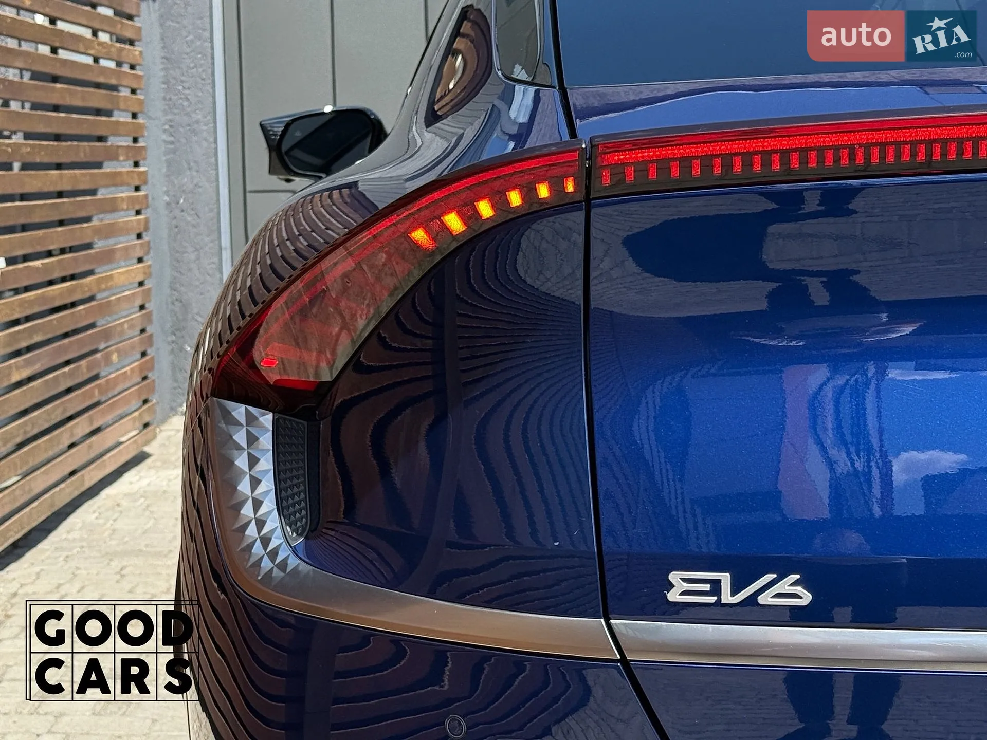 2022 Kia EV6 - мініатюра 11