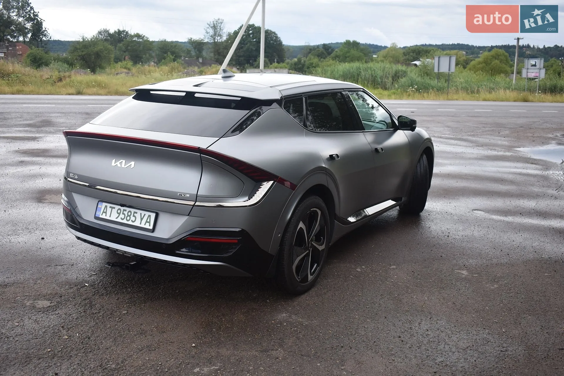 2024 Kia EV6 - мініатюра 7