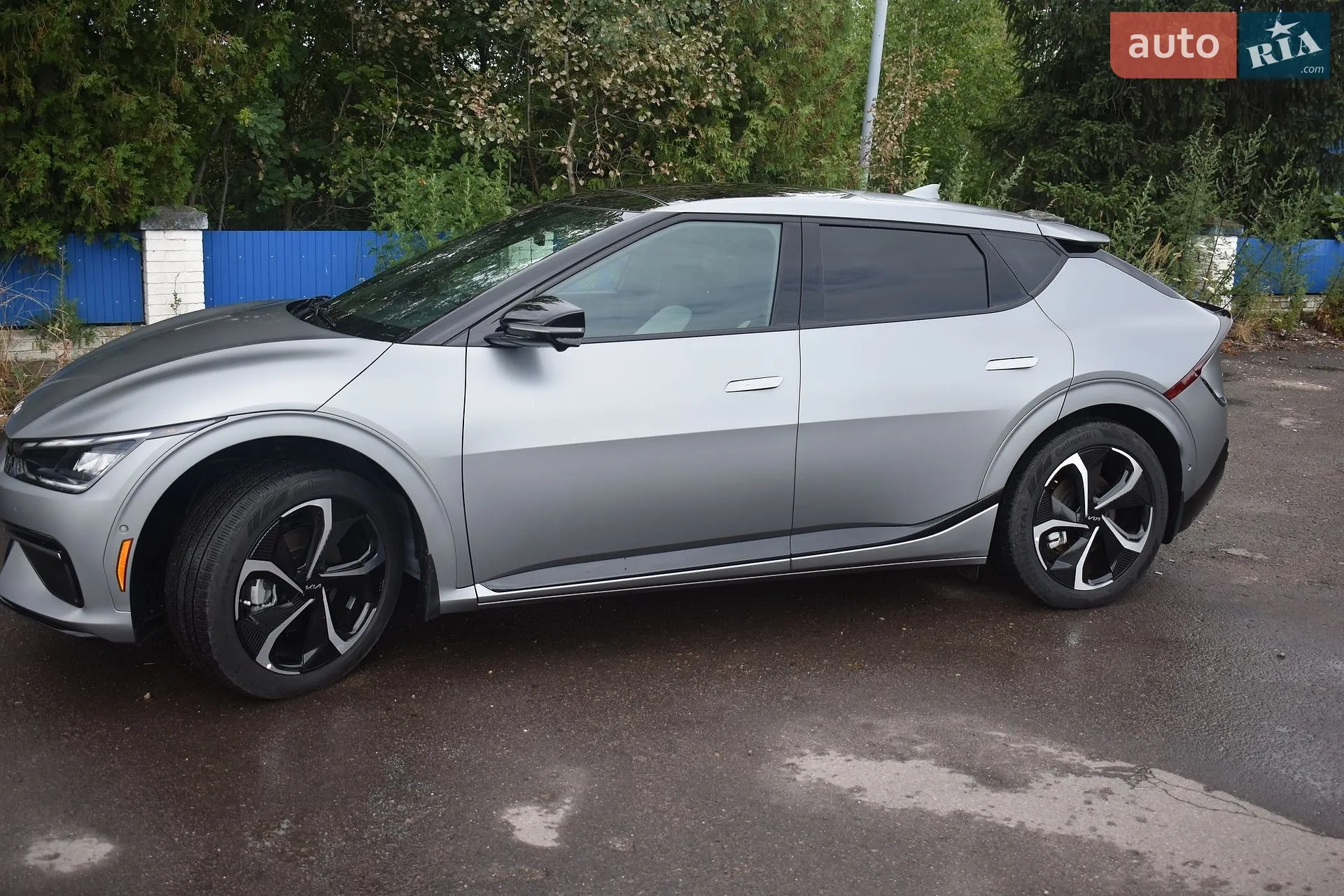 2024 Kia EV6 - мініатюра 13
