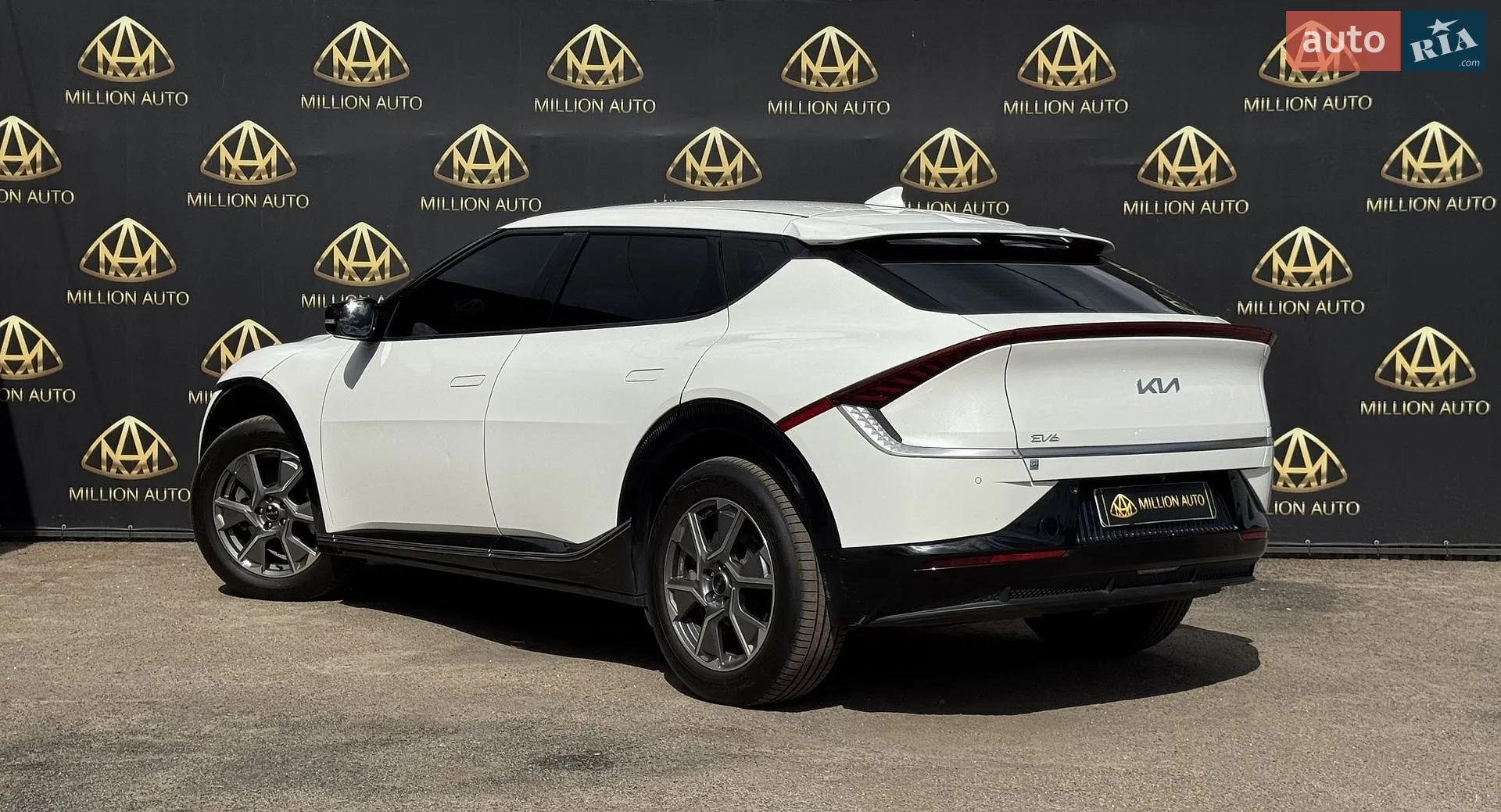 2023 Kia EV6 - мініатюра 4