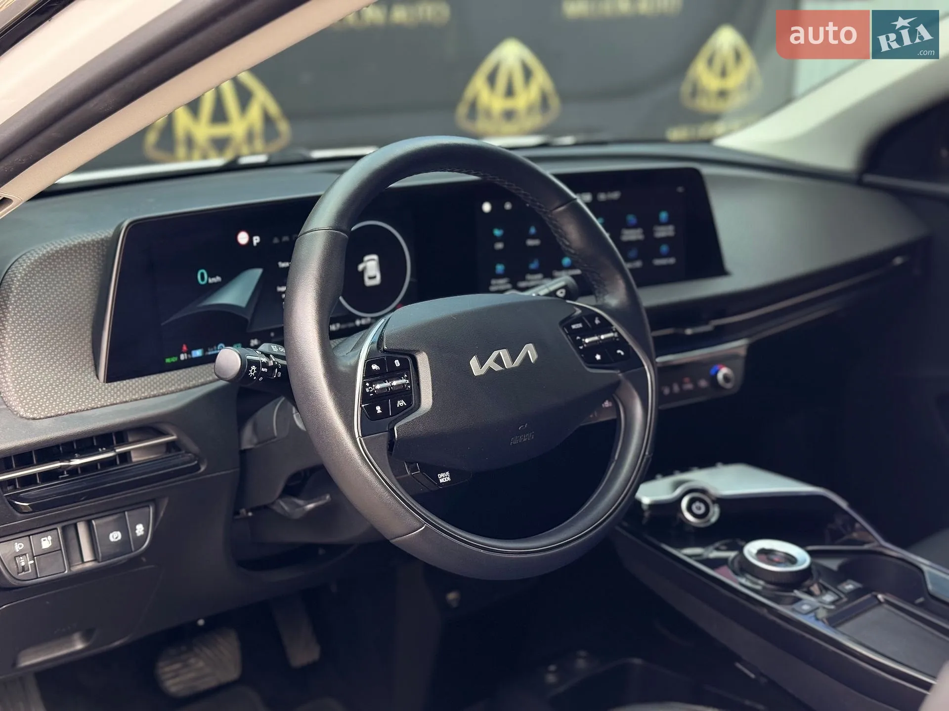 2023 Kia EV6 - мініатюра 36