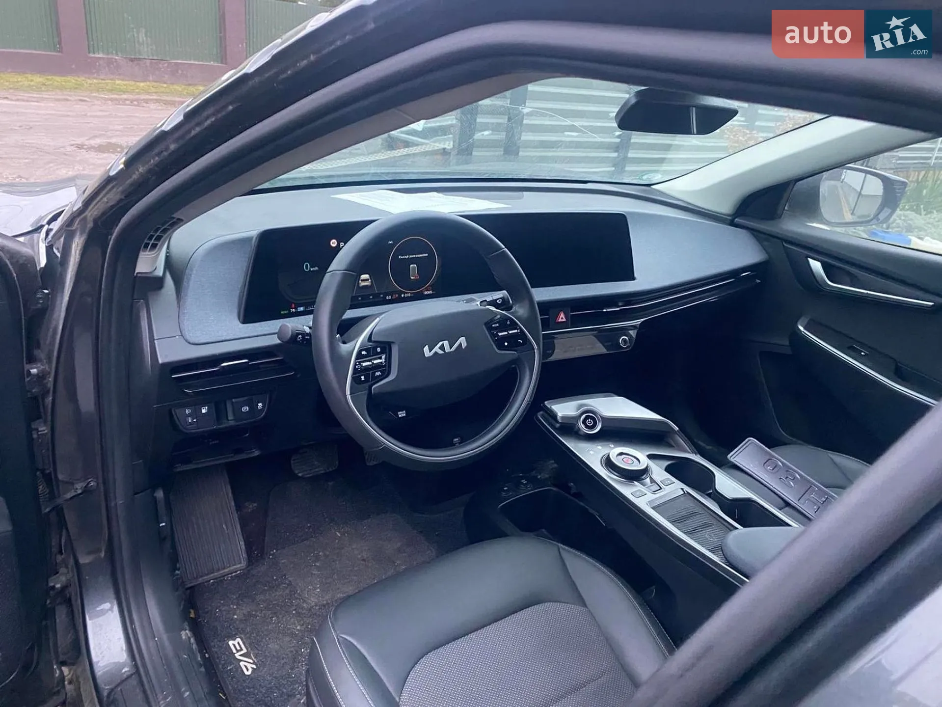 2023 Kia EV6 - мініатюра 10