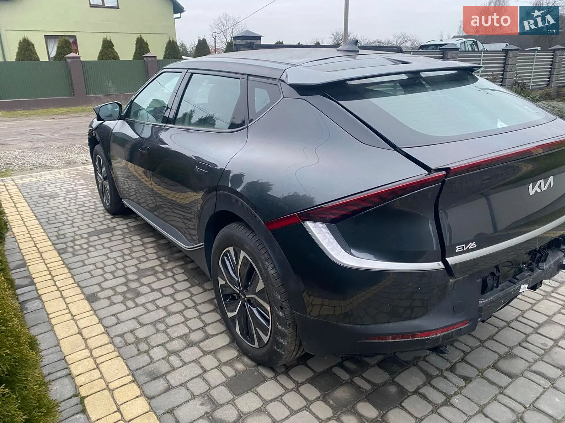 2023 Kia EV6 - мініатюра 7
