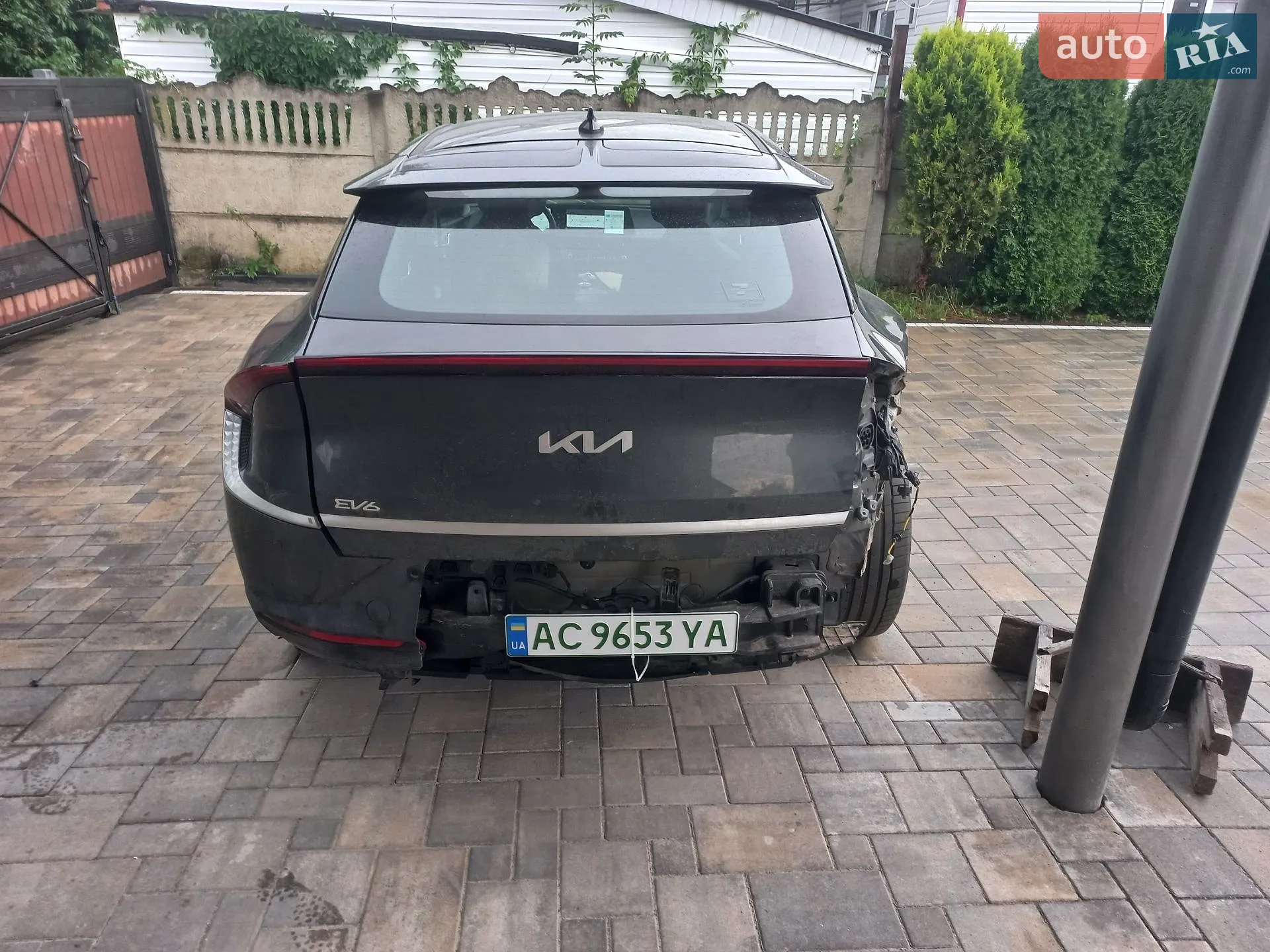 2023 Kia EV6 - мініатюра 2