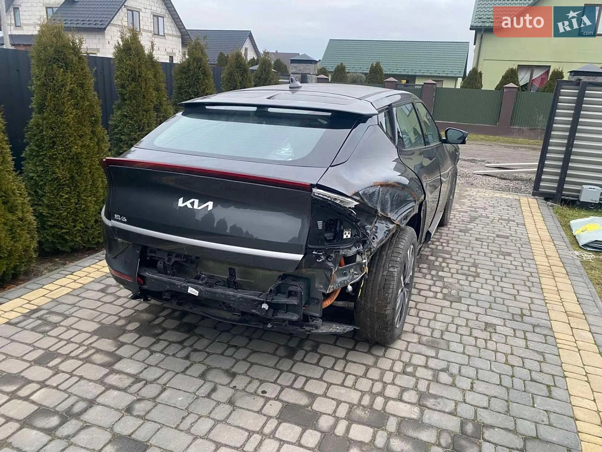 2023 Kia EV6 - мініатюра 4