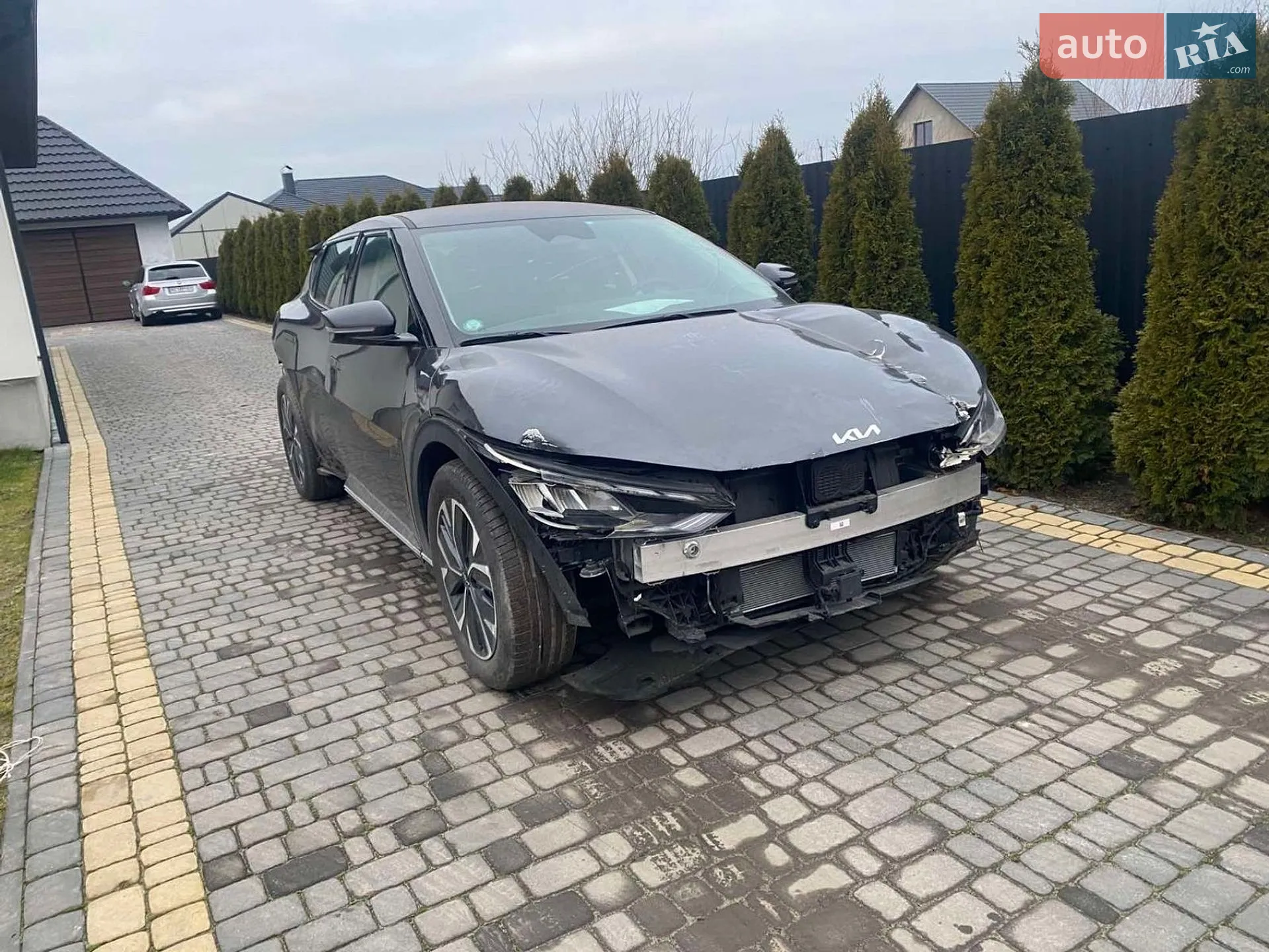 2023 Kia EV6 - мініатюра 3