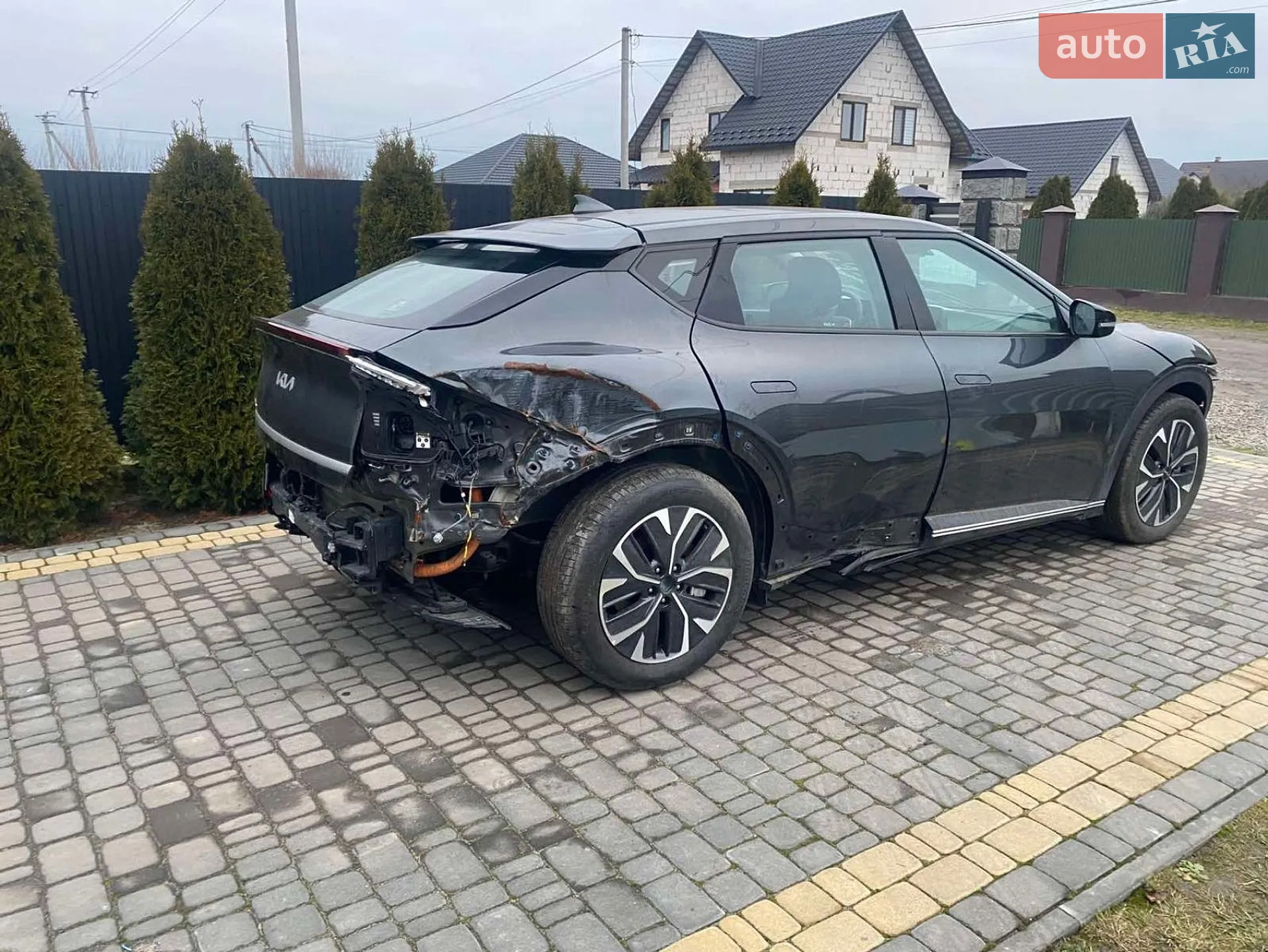 2023 Kia EV6 - мініатюра 5