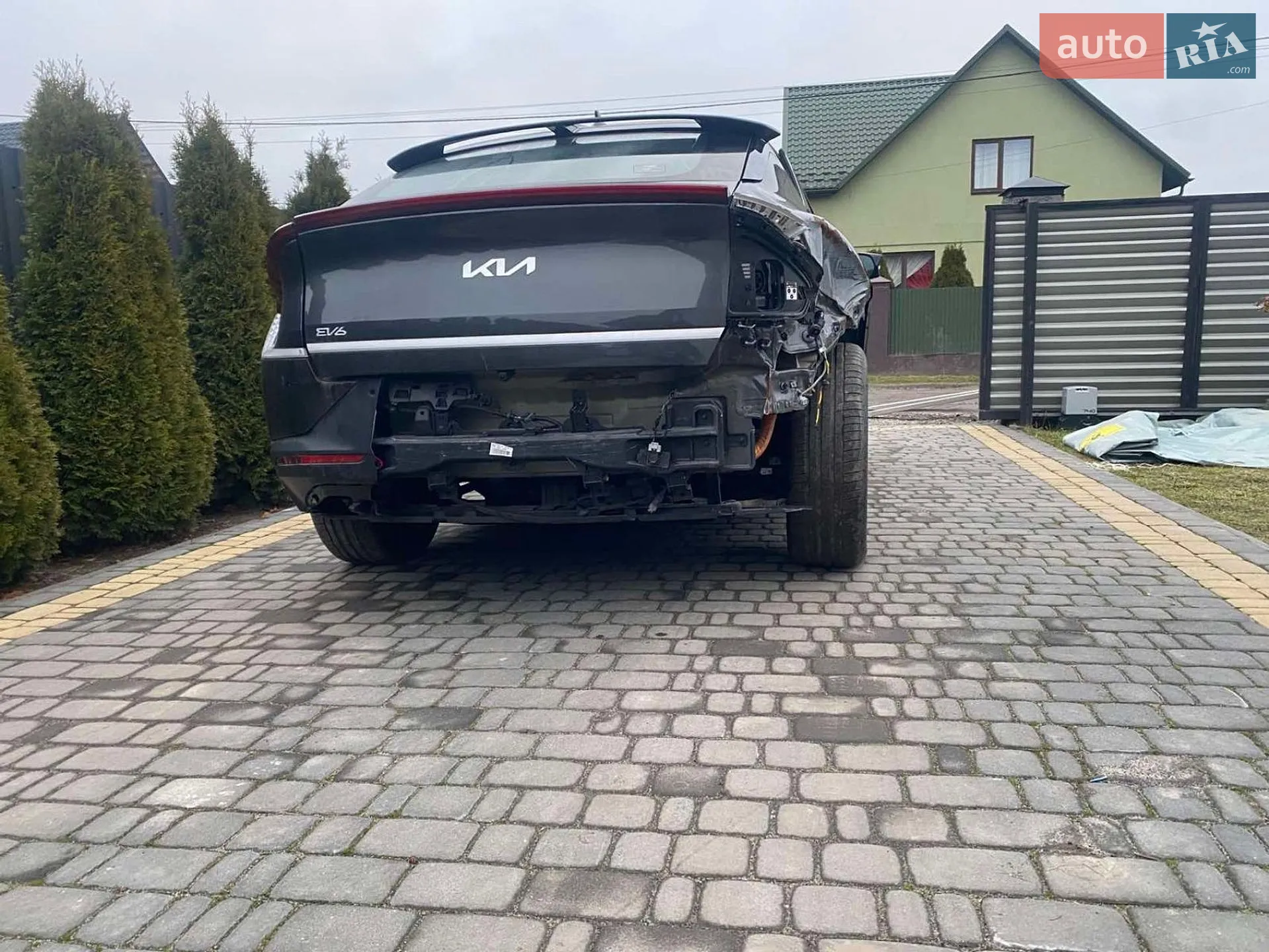 2023 Kia EV6 - мініатюра 6