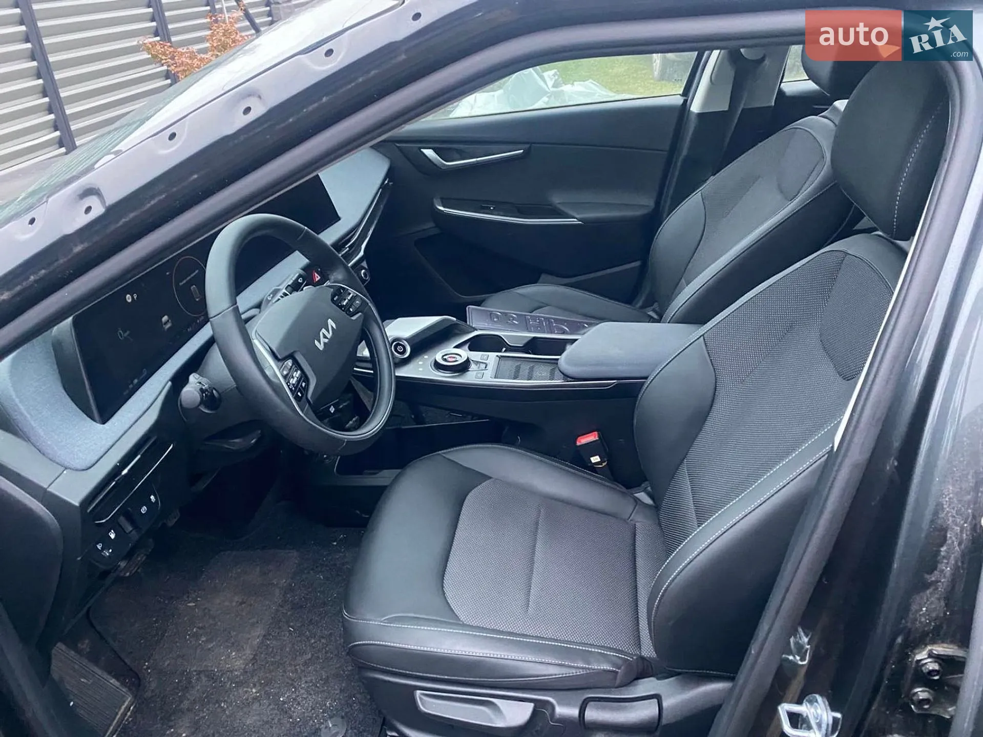 2023 Kia EV6 - мініатюра 11