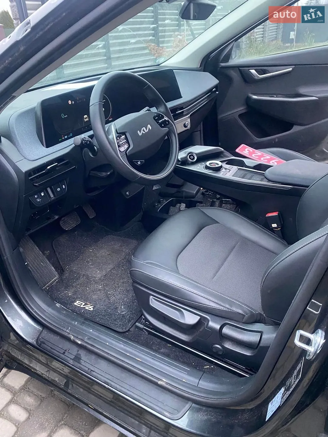 2023 Kia EV6 - мініатюра 9