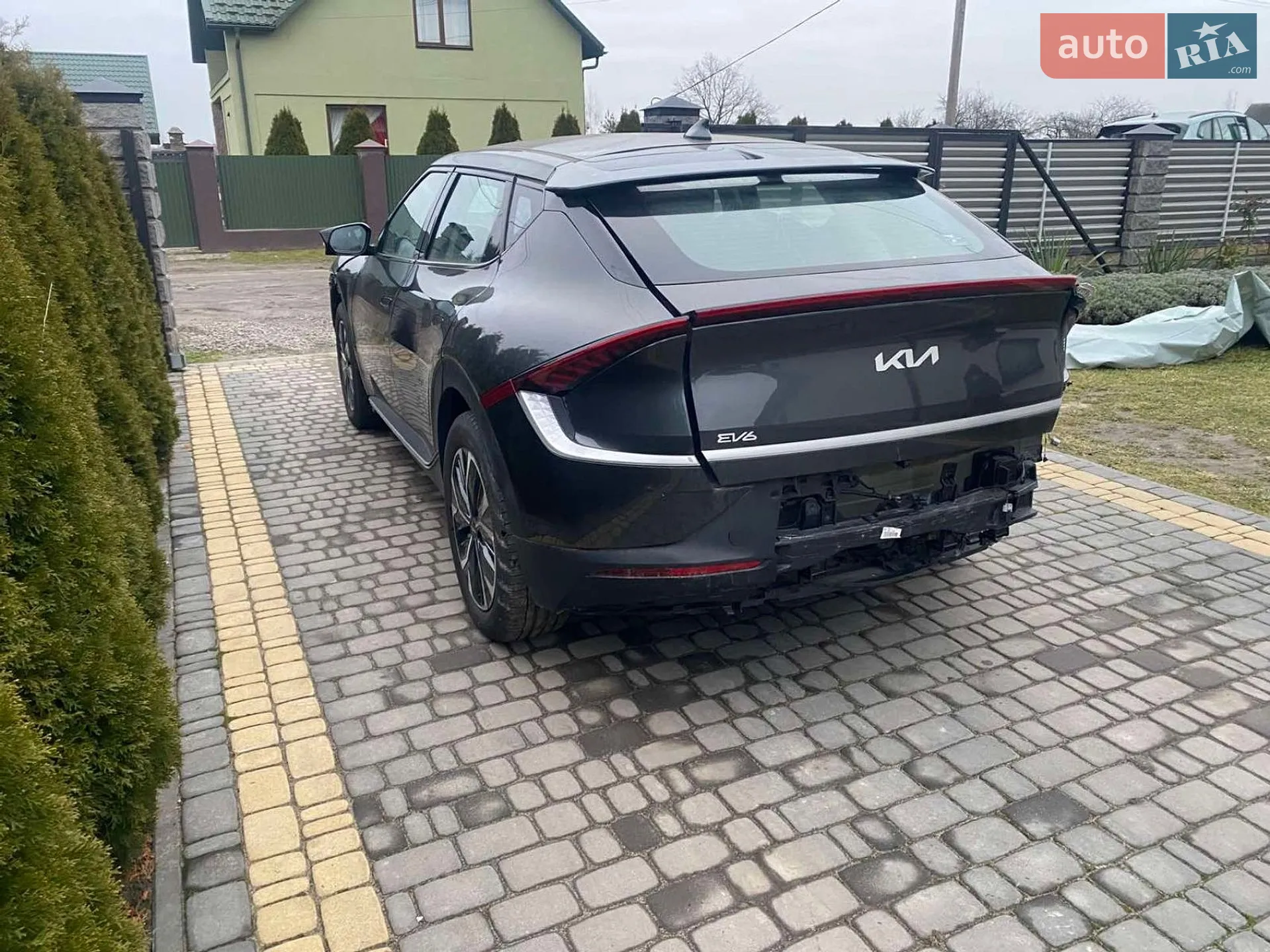 2023 Kia EV6 - мініатюра 8