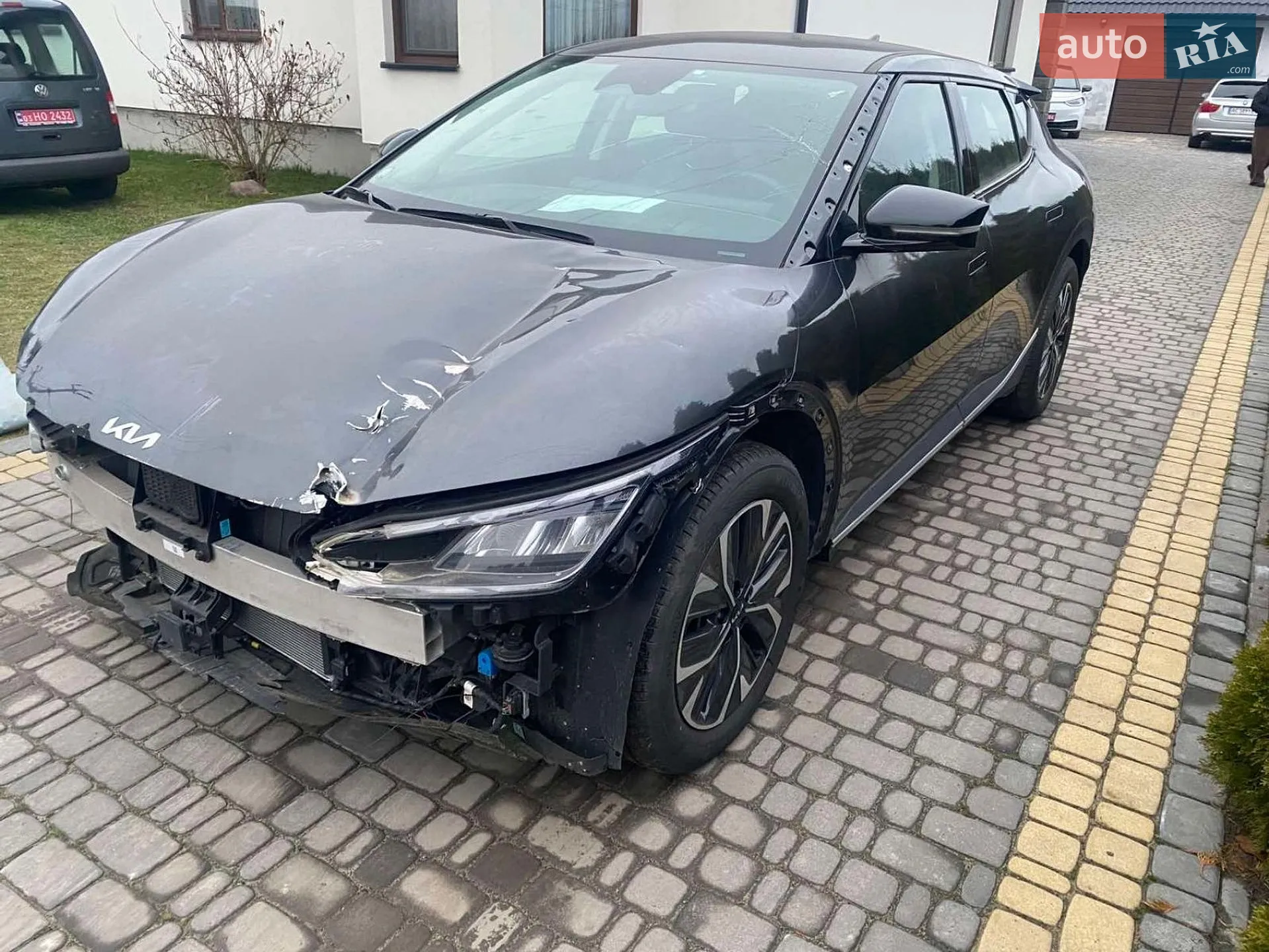 2023 Kia EV6 - мініатюра 13