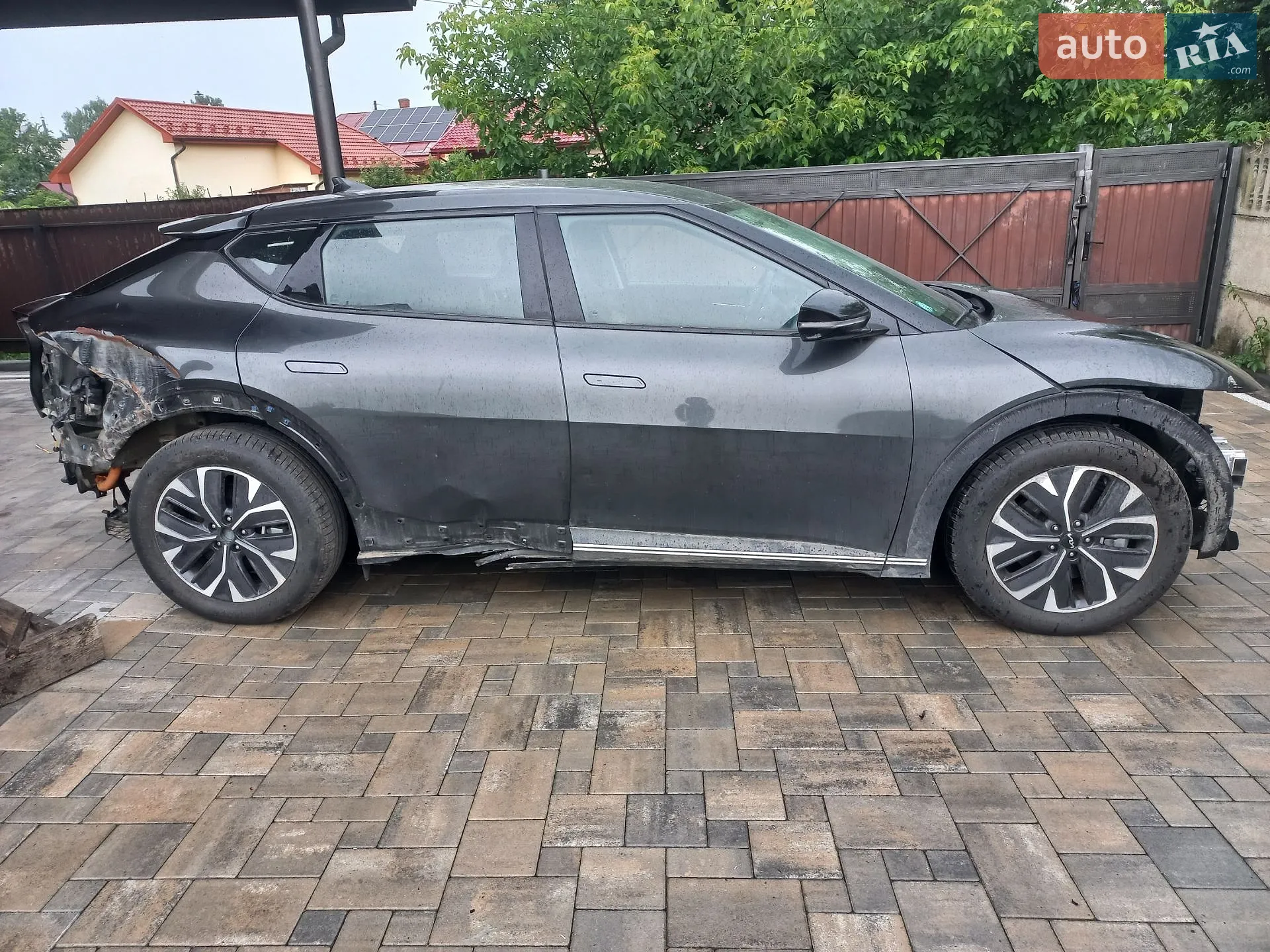 2023 Kia EV6 - мініатюра 18