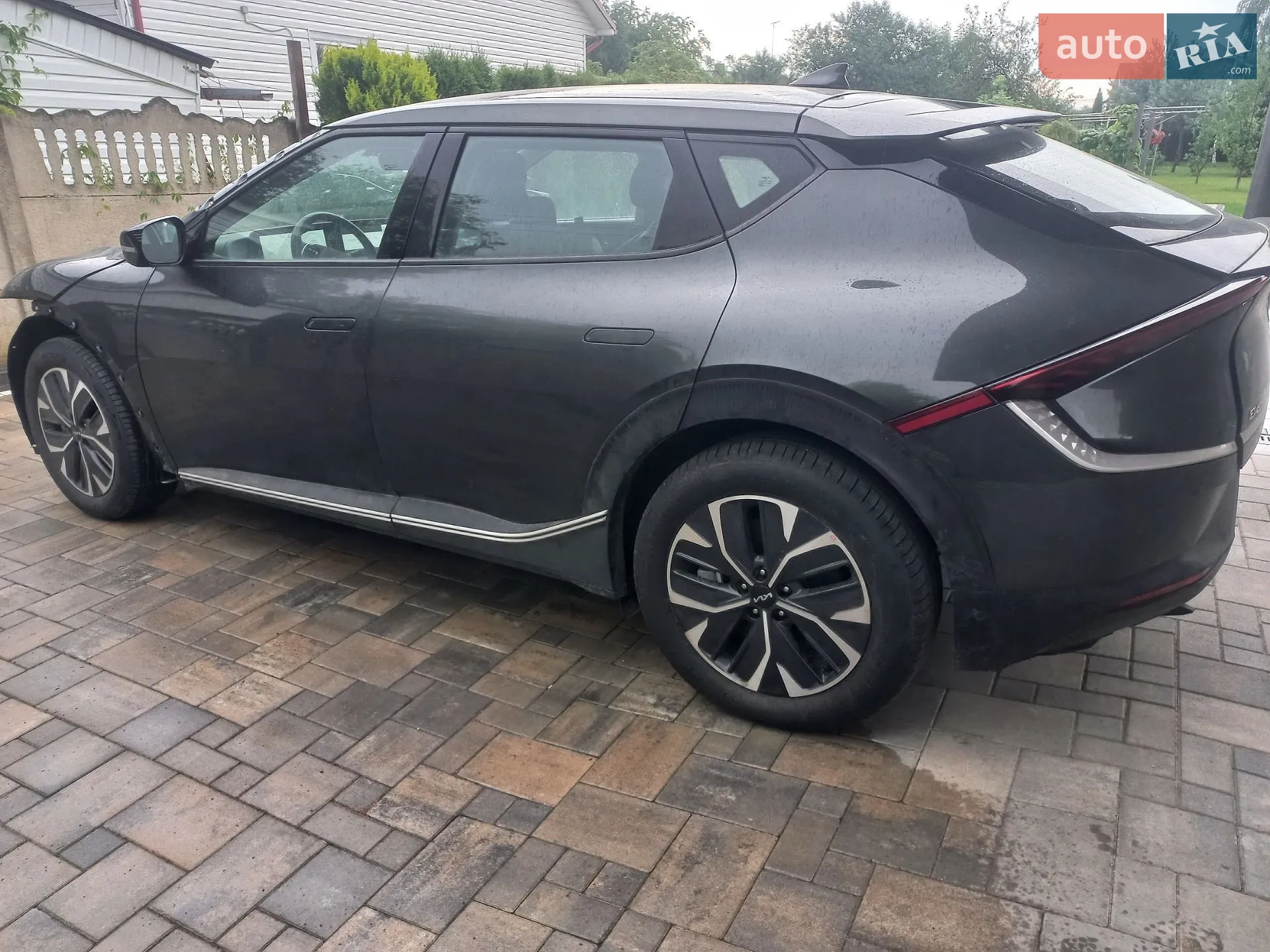 2023 Kia EV6 - мініатюра 19