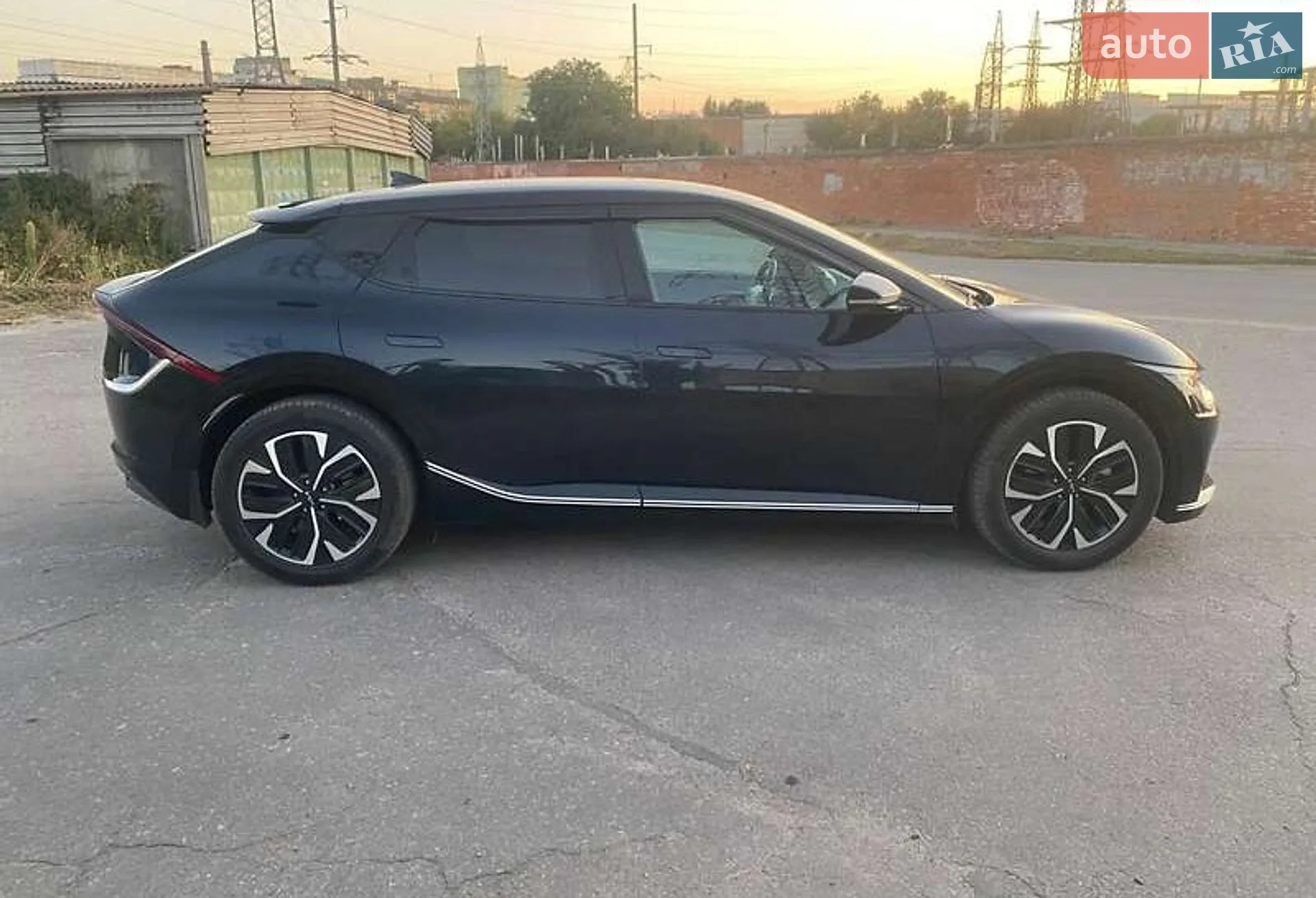 2022 Kia EV6 - мініатюра 4