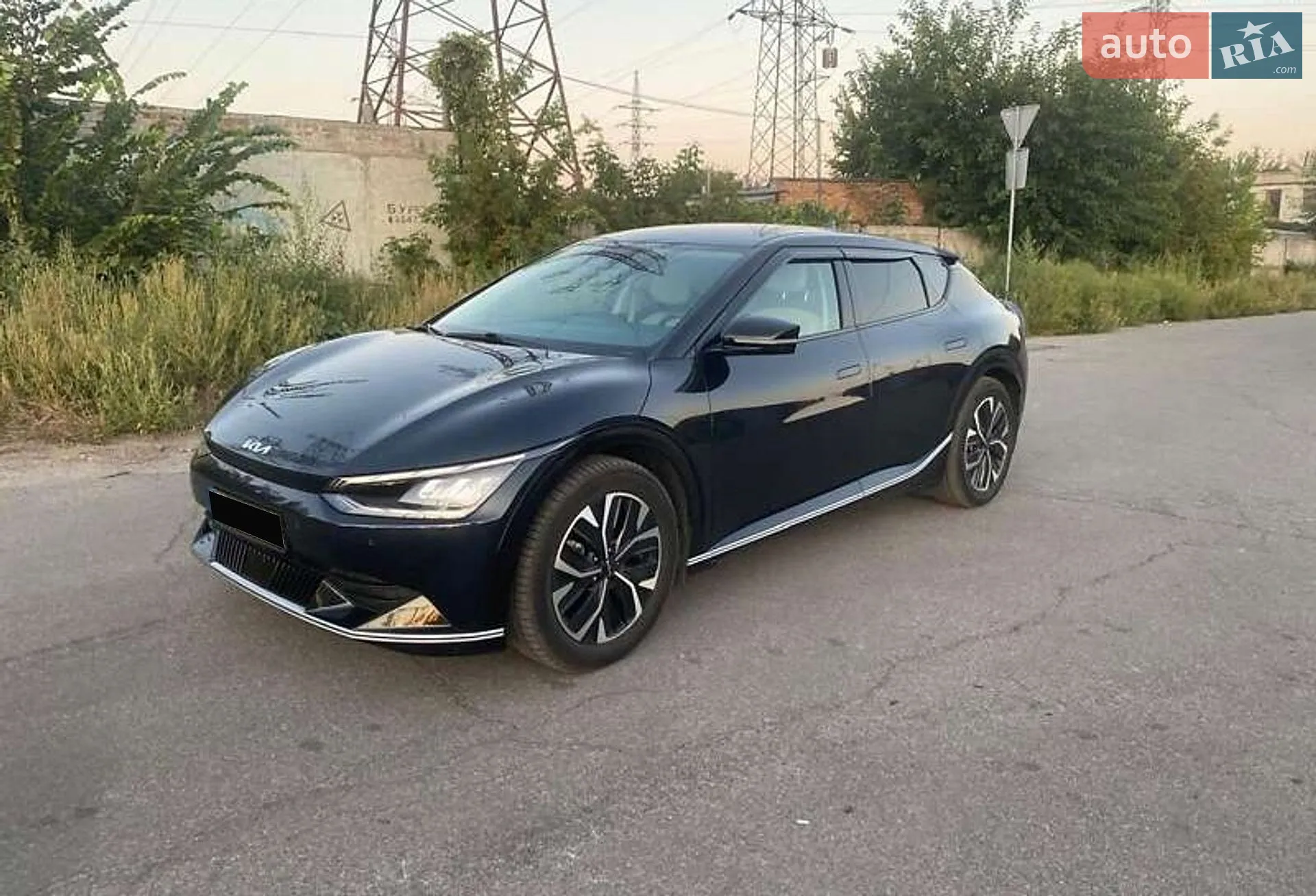 2022 Kia EV6 - мініатюра 7