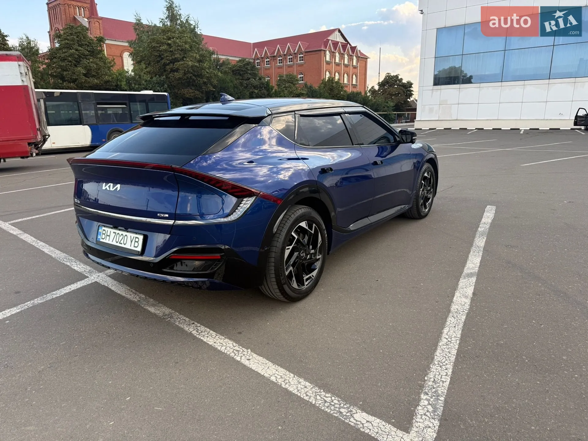 2022 Kia EV6 - мініатюра 2