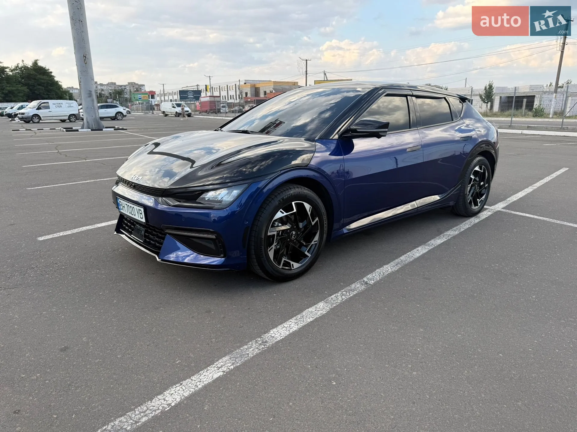 2022 Kia EV6 - мініатюра 6