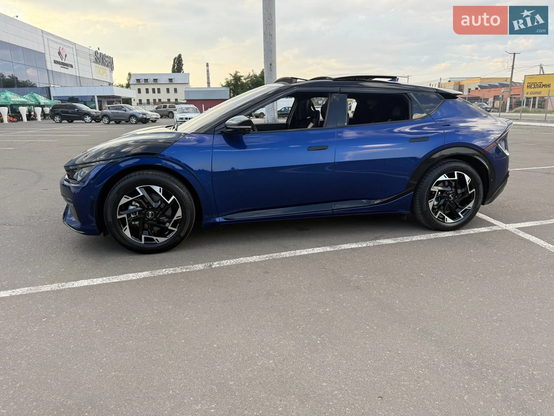 2022 Kia EV6 - мініатюра 22