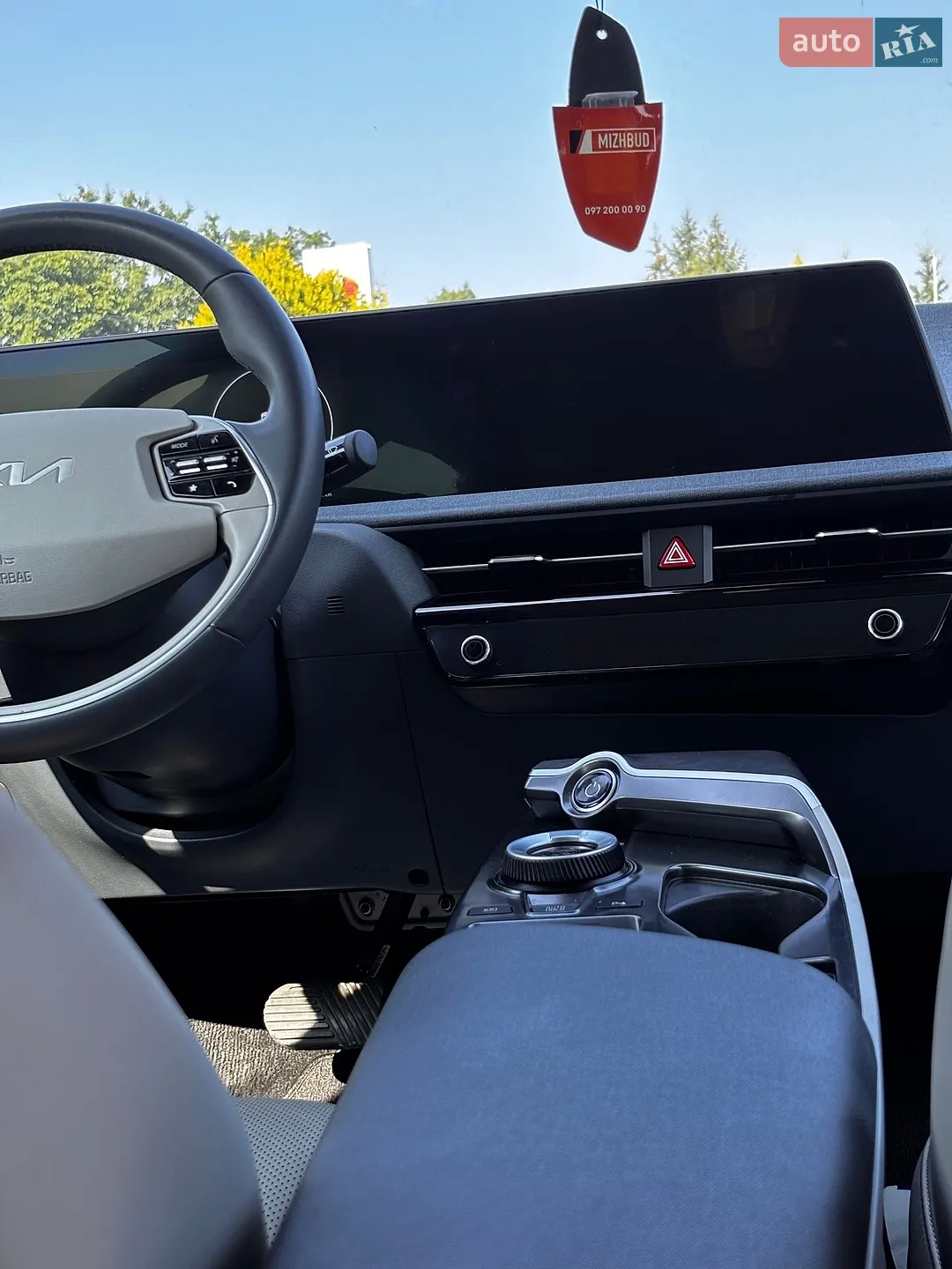 2021 Kia EV6 - мініатюра 23