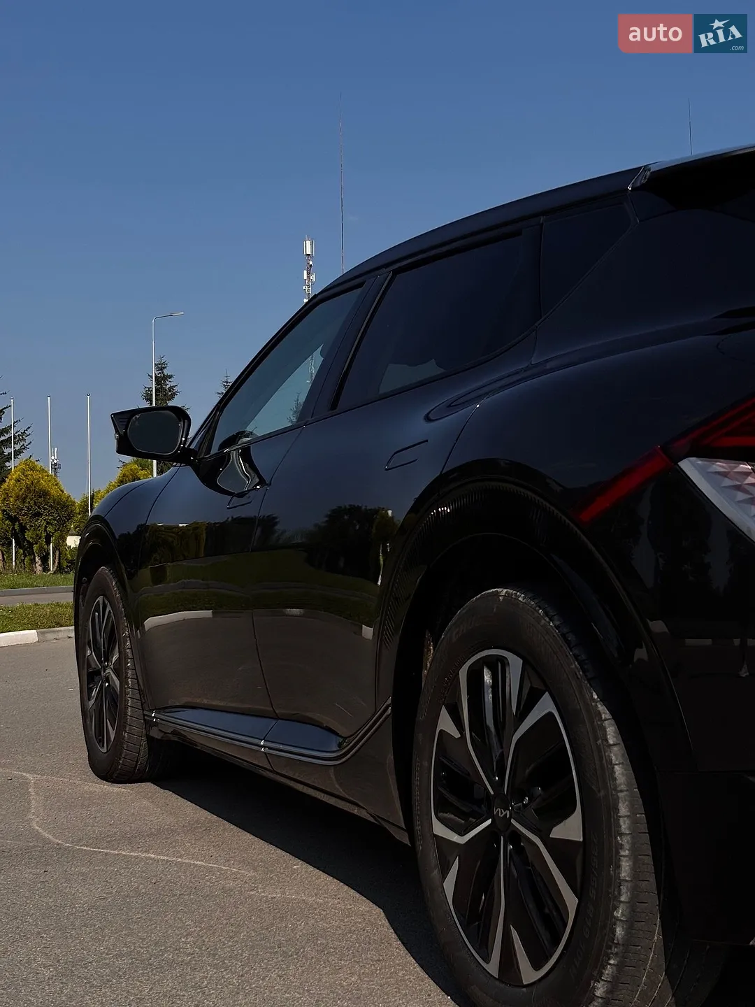 2021 Kia EV6 - мініатюра 3