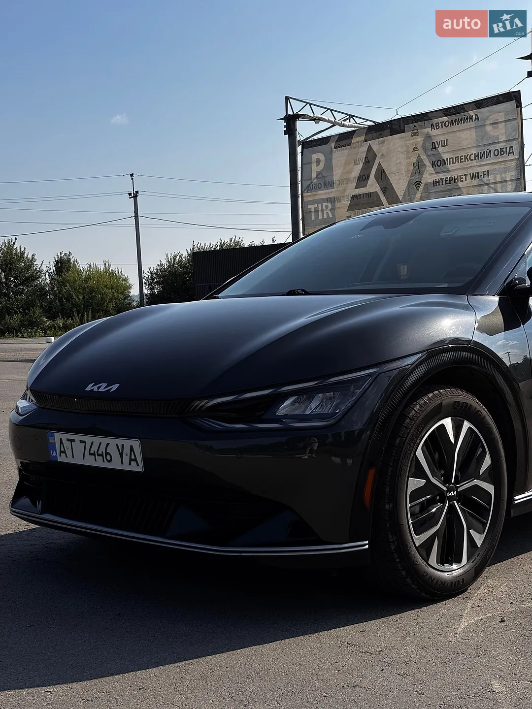 2021 Kia EV6 - мініатюра 29
