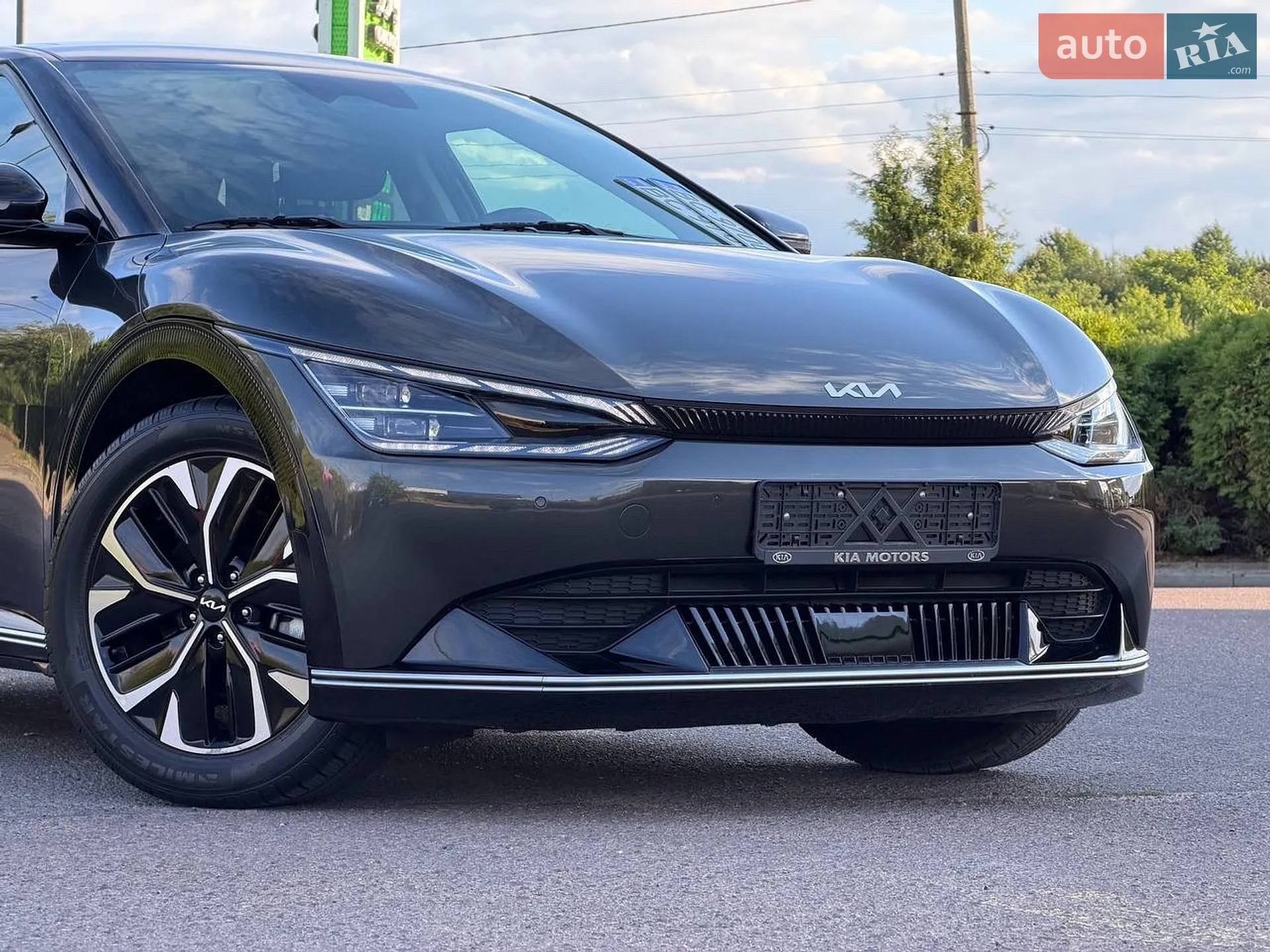 2023 Kia EV6 - мініатюра 4