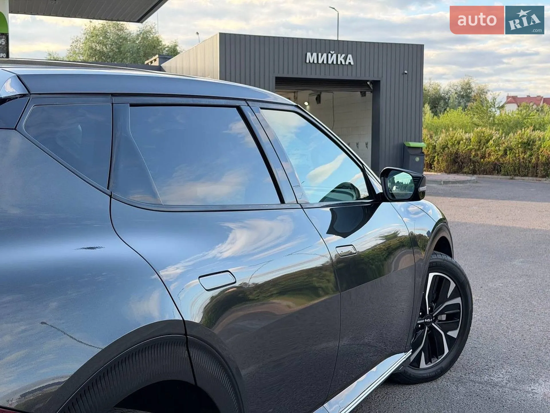 2023 Kia EV6 - мініатюра 13