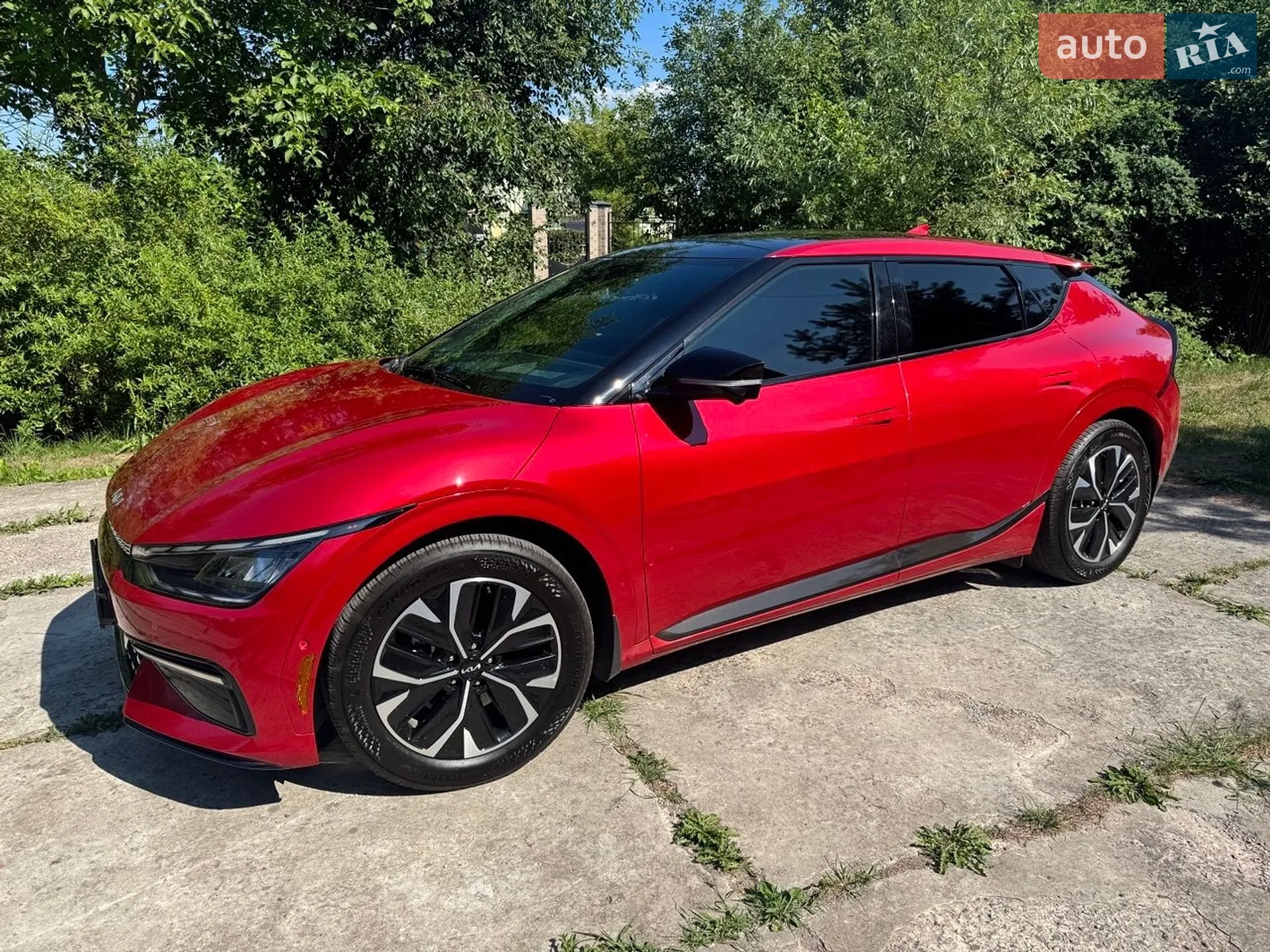 2022 Kia EV6 - мініатюра 2