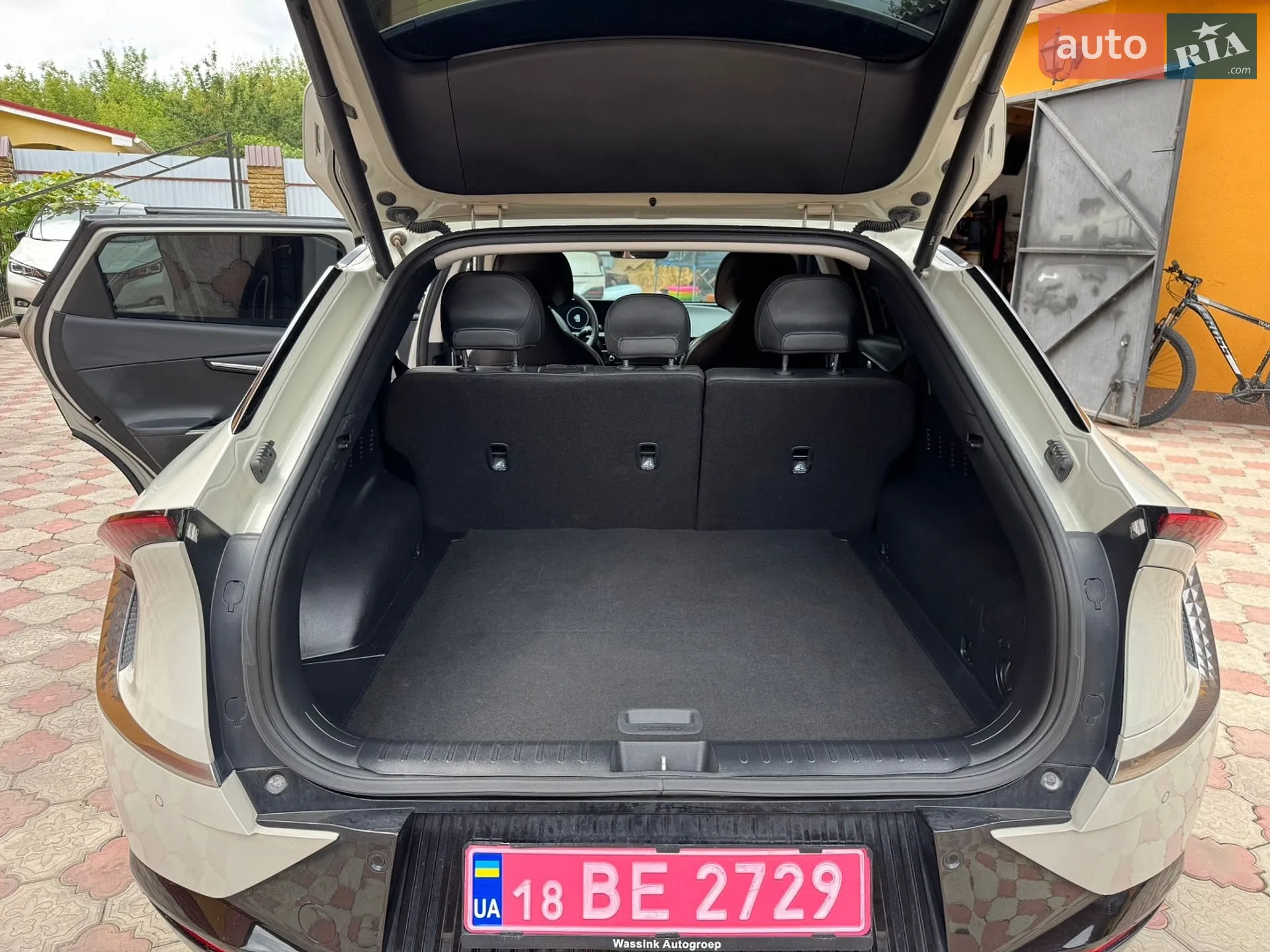 2022 Kia EV6 - мініатюра 8