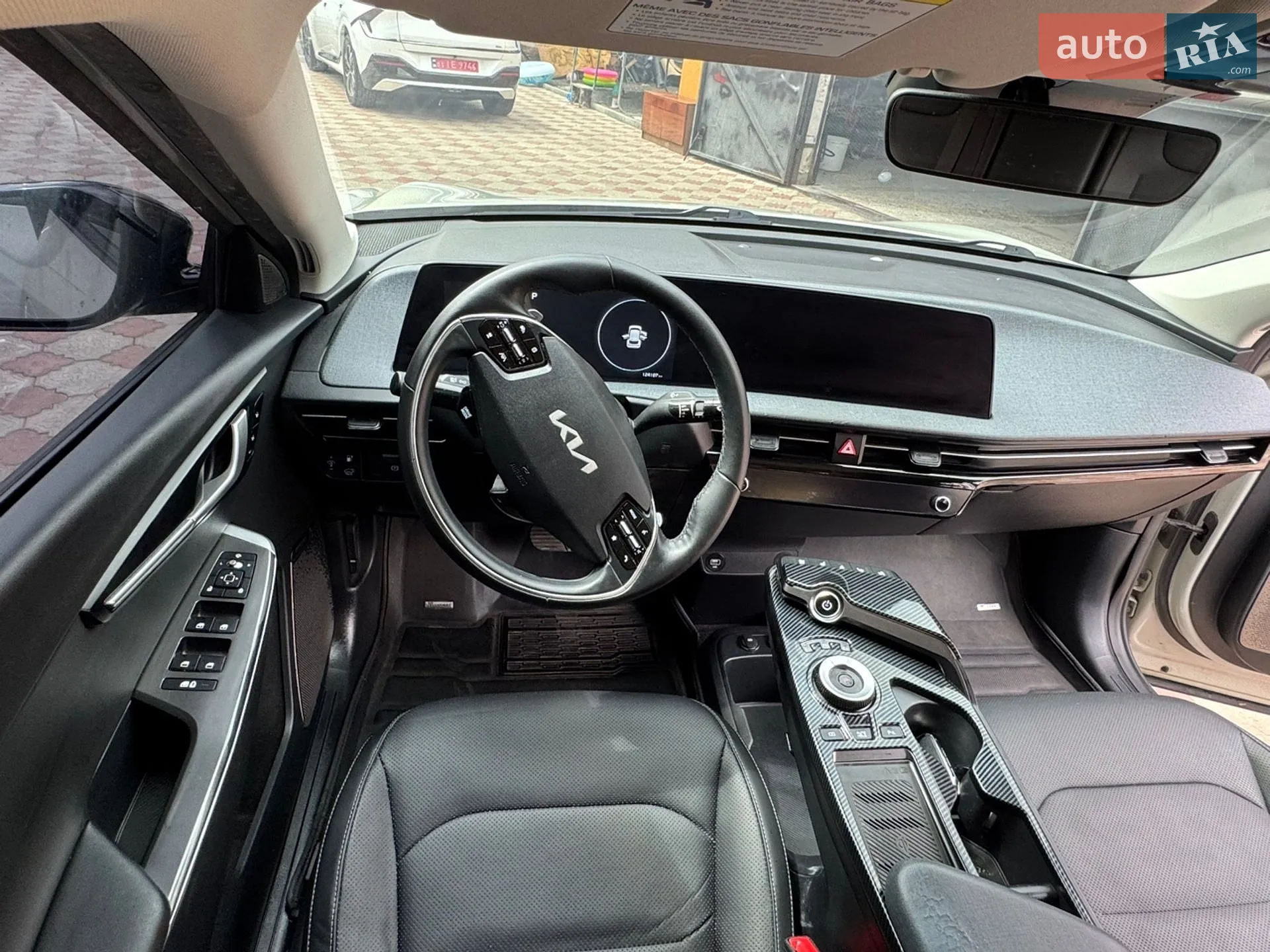 2022 Kia EV6 - мініатюра 16