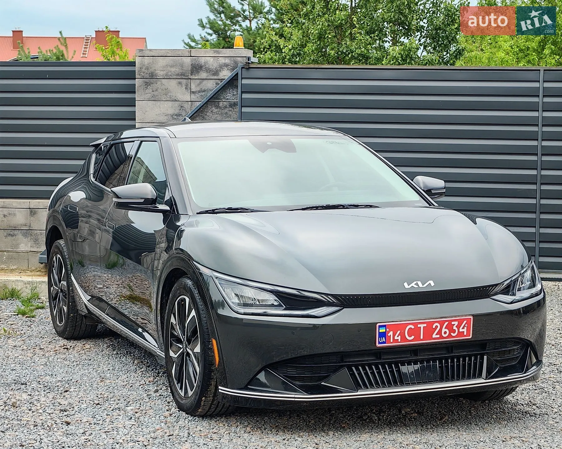 2023 Kia EV6 - мініатюра 6
