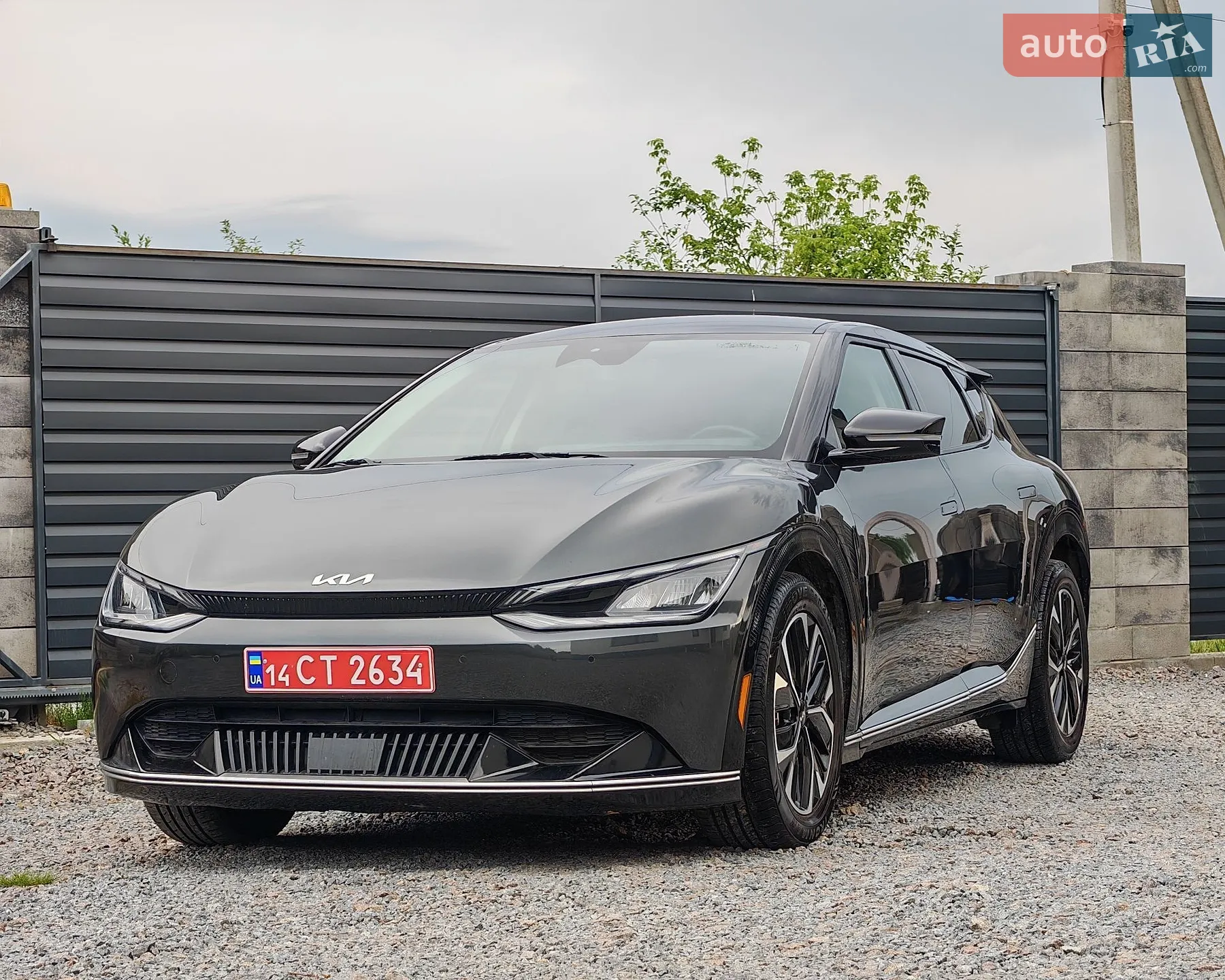 2023 Kia EV6 - мініатюра 12
