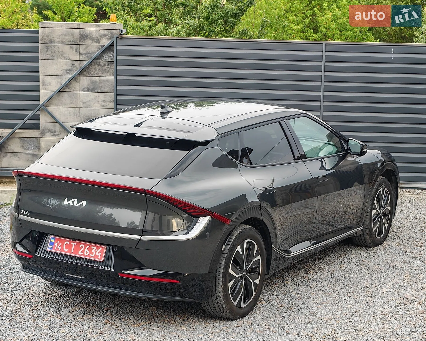 2023 Kia EV6 - мініатюра 23